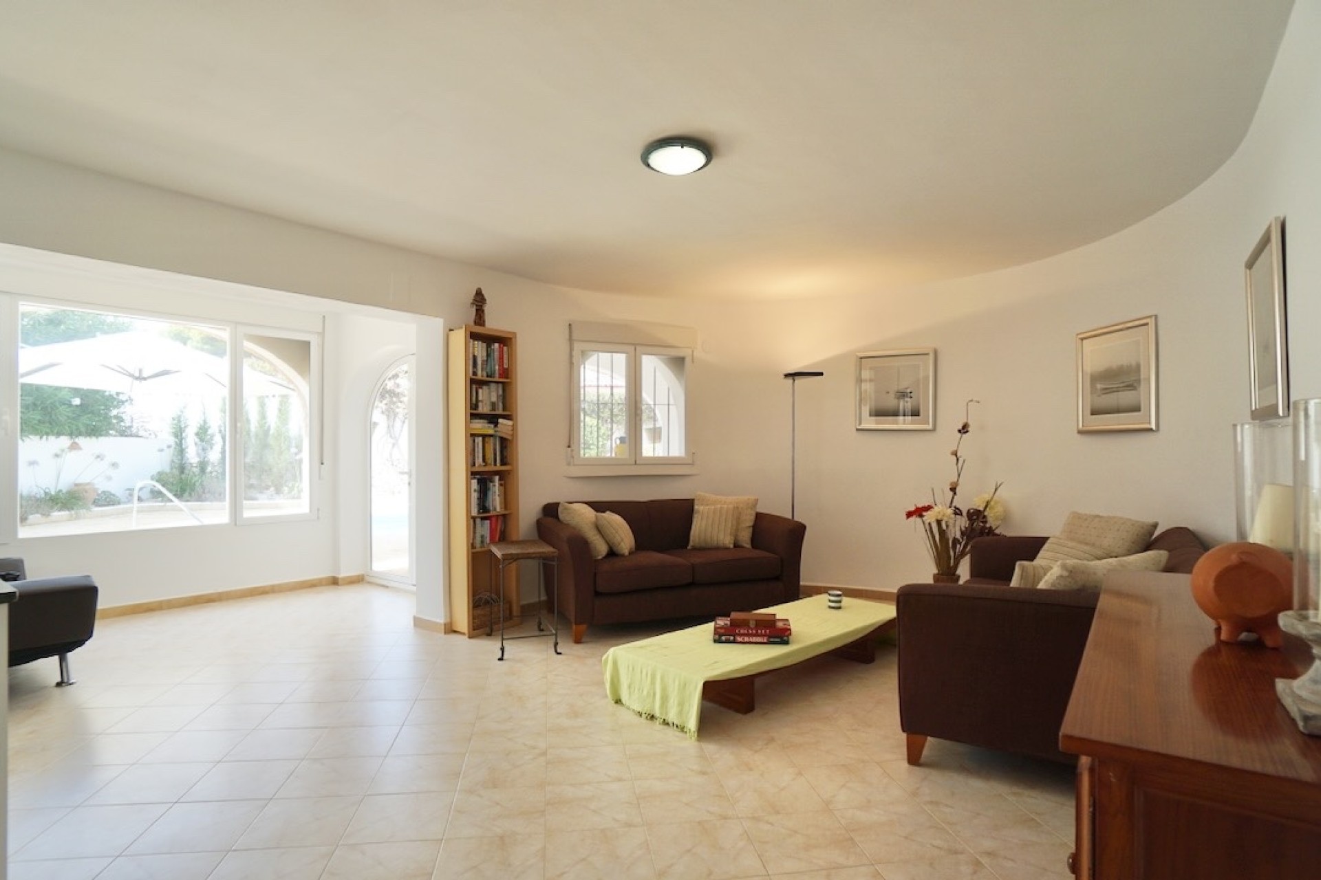 Reventa - Villa - Benissa - Punta Estrella
