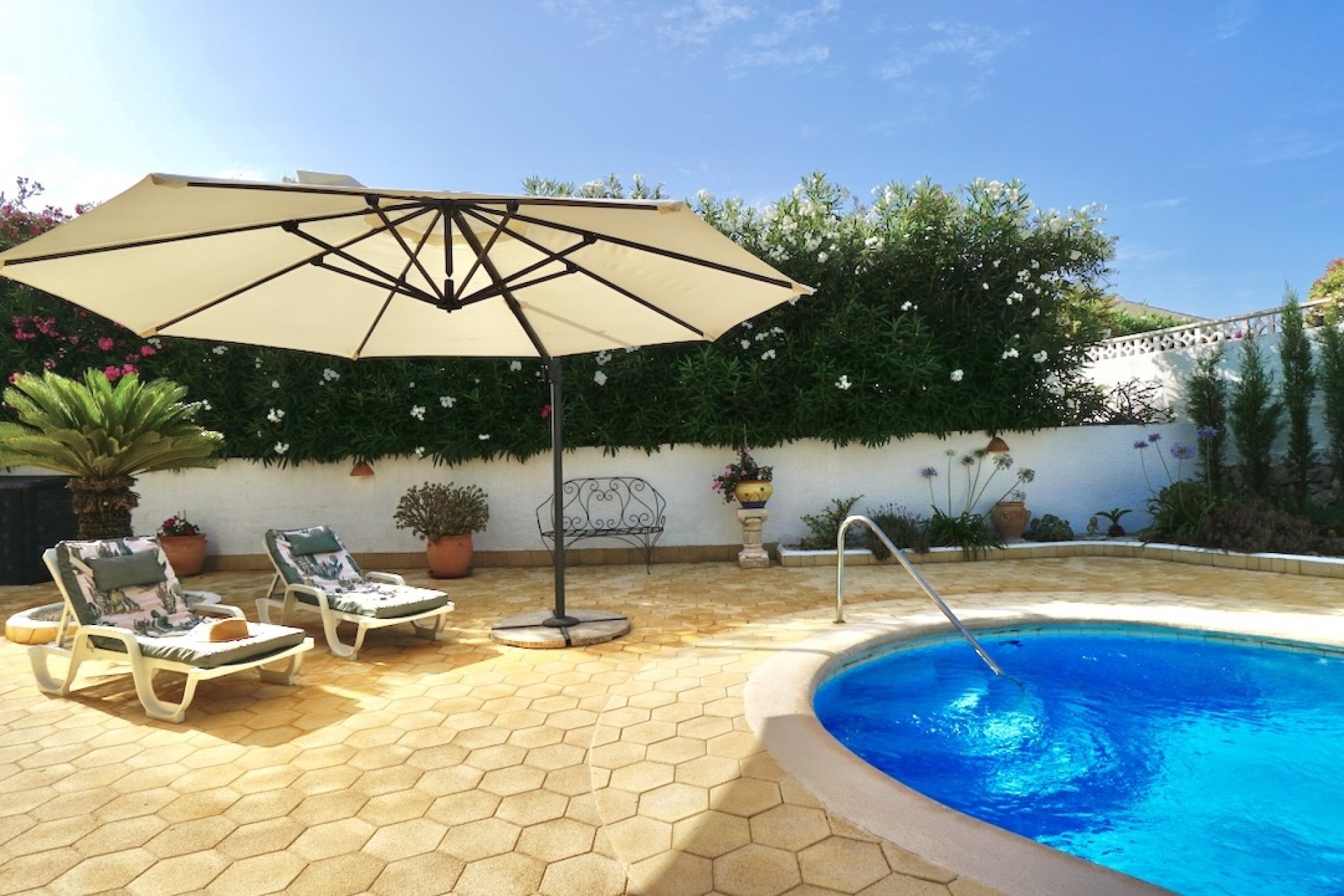 Reventa - Villa - Benissa - Punta Estrella