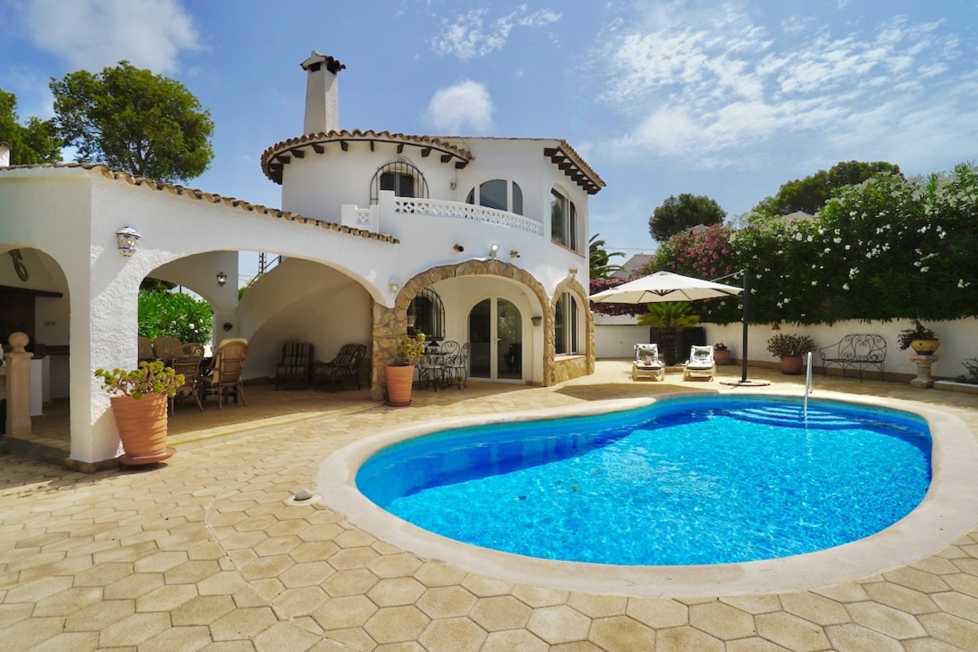Reventa - Villa - Benissa - Punta Estrella
