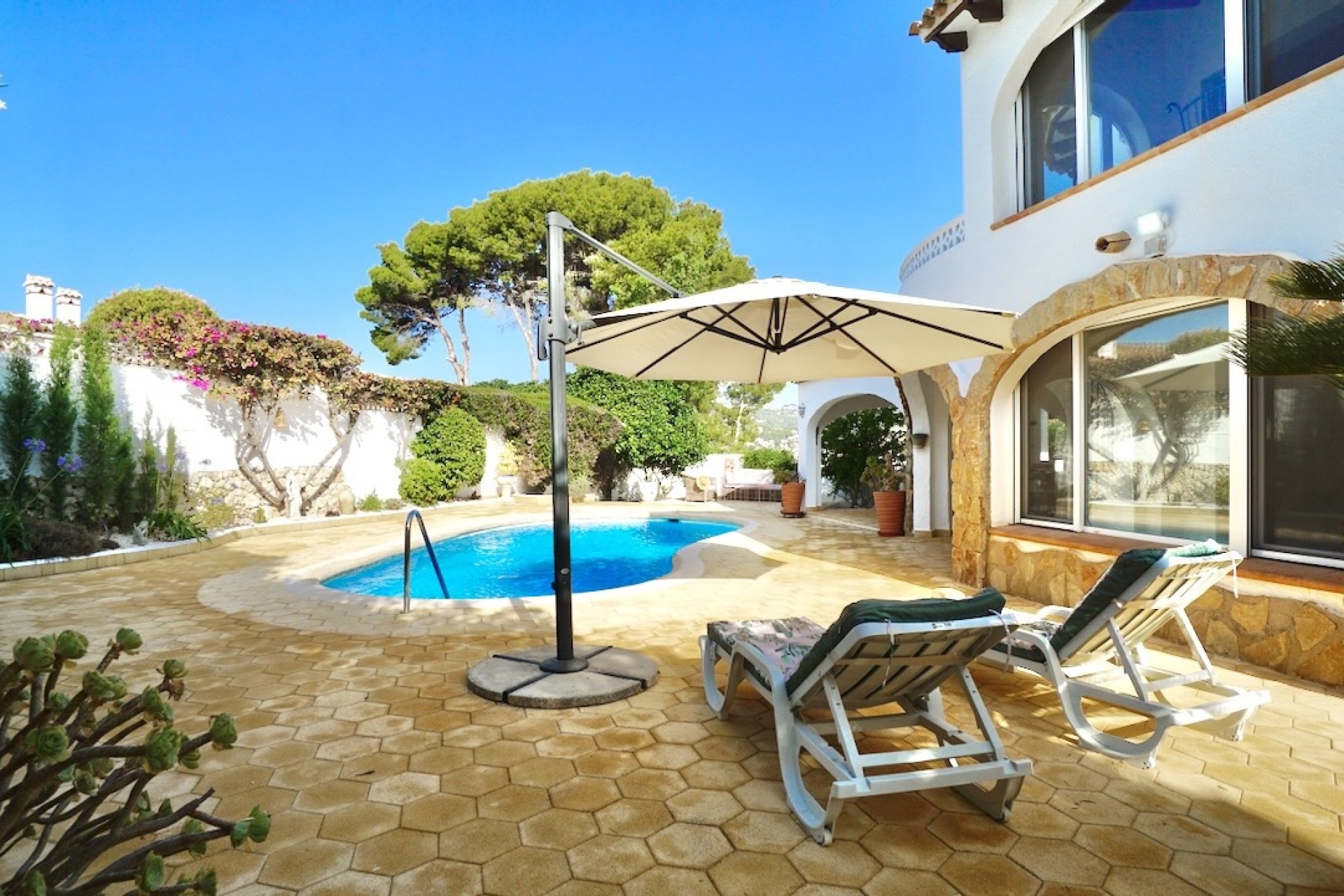 Reventa - Villa - Benissa - Punta Estrella