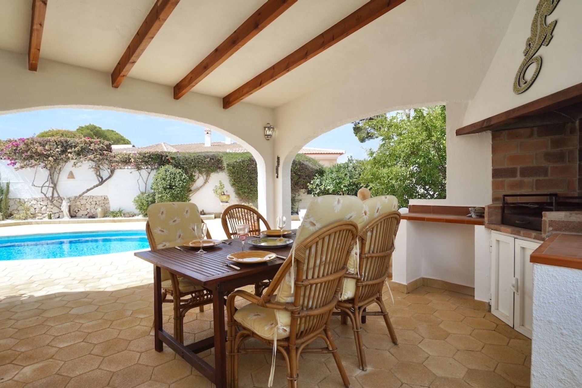 Reventa - Villa - Benissa - Punta Estrella