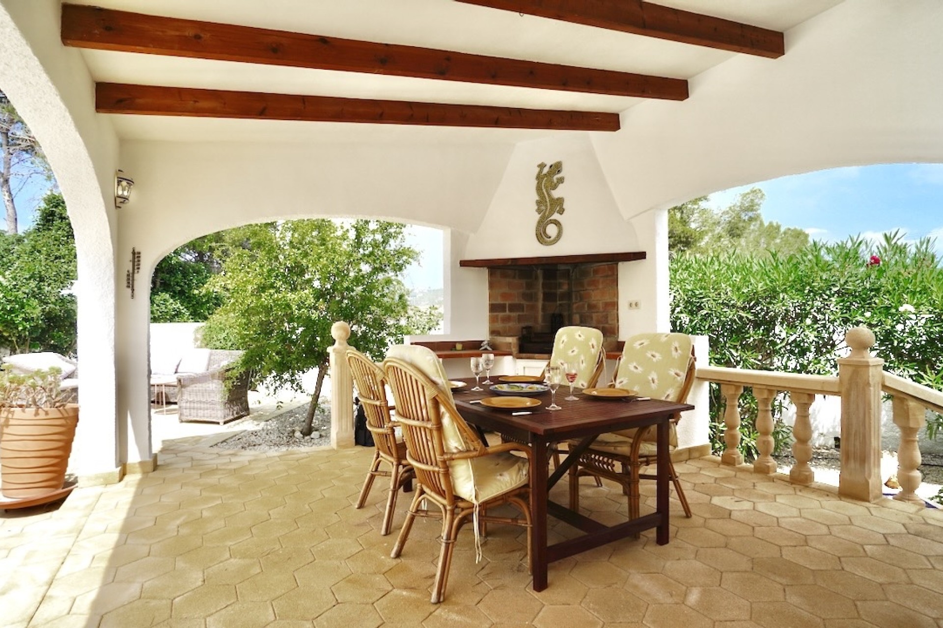 Reventa - Villa - Benissa - Punta Estrella
