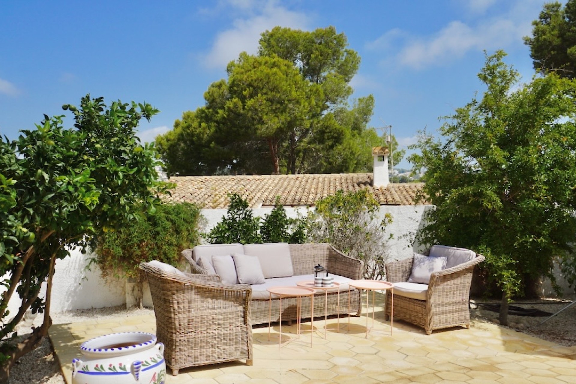 Reventa - Villa - Benissa - Punta Estrella