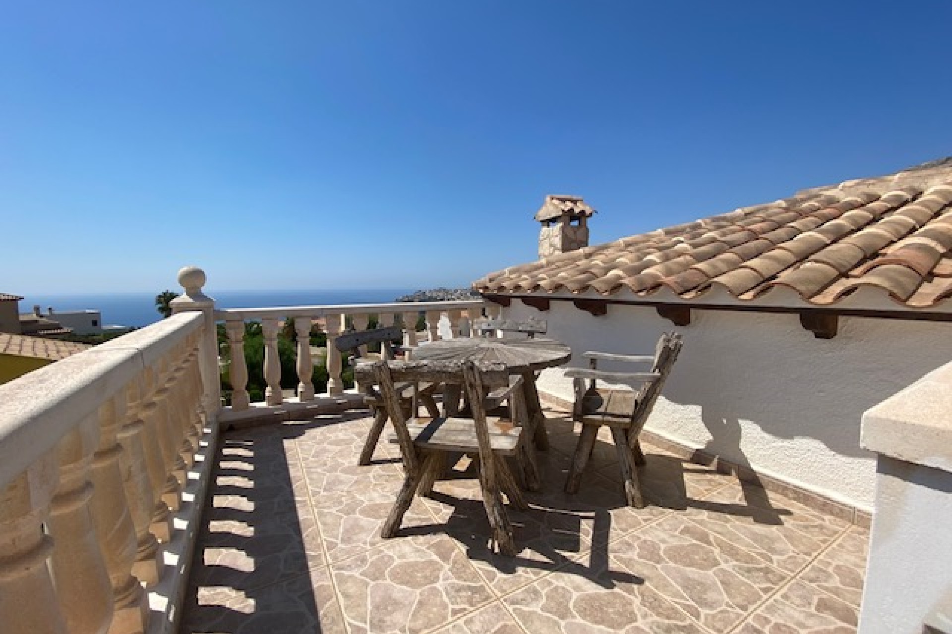 Reventa - Villa - Benitachell - Cumbre del Sol