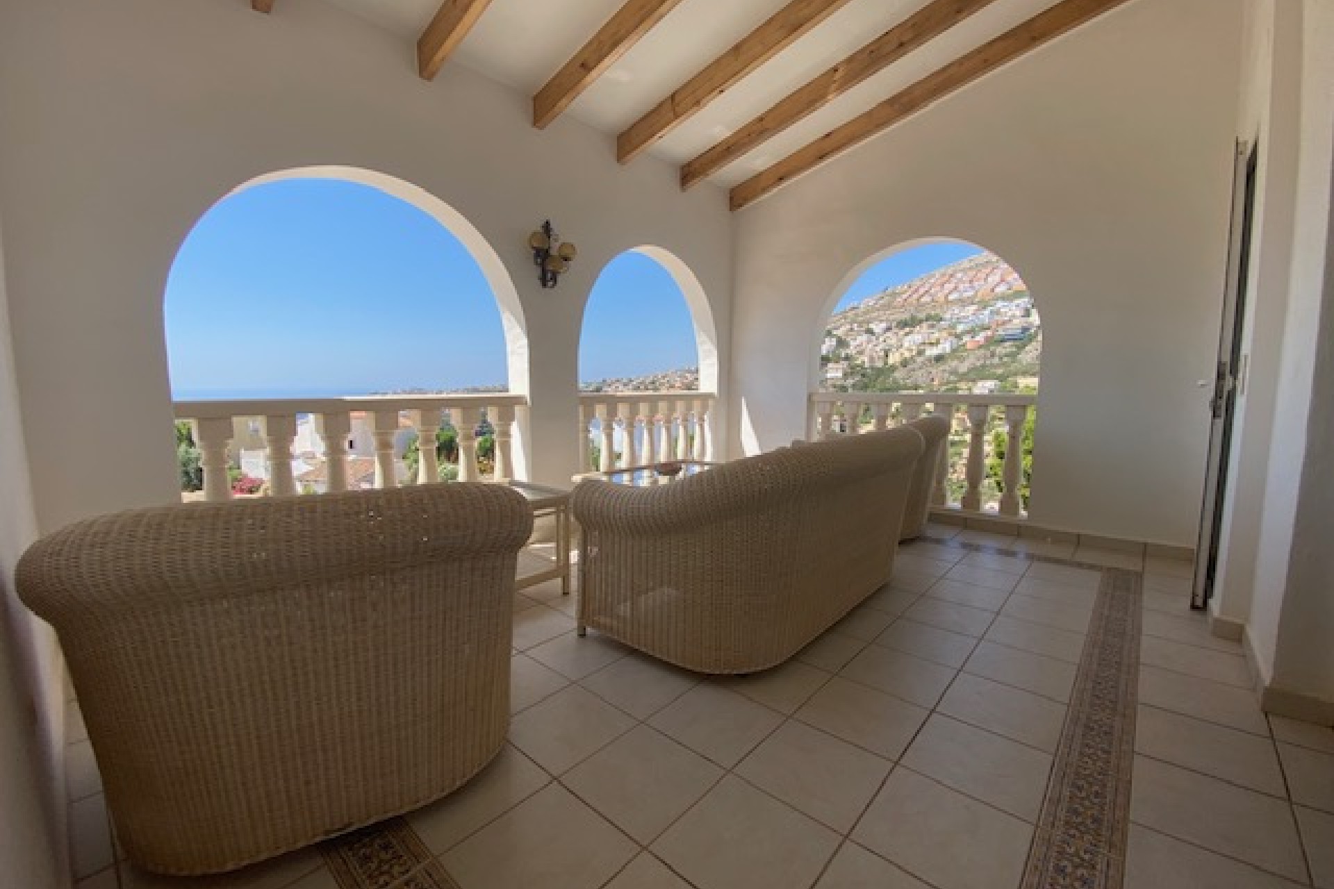 Reventa - Villa - Benitachell - Cumbre del Sol