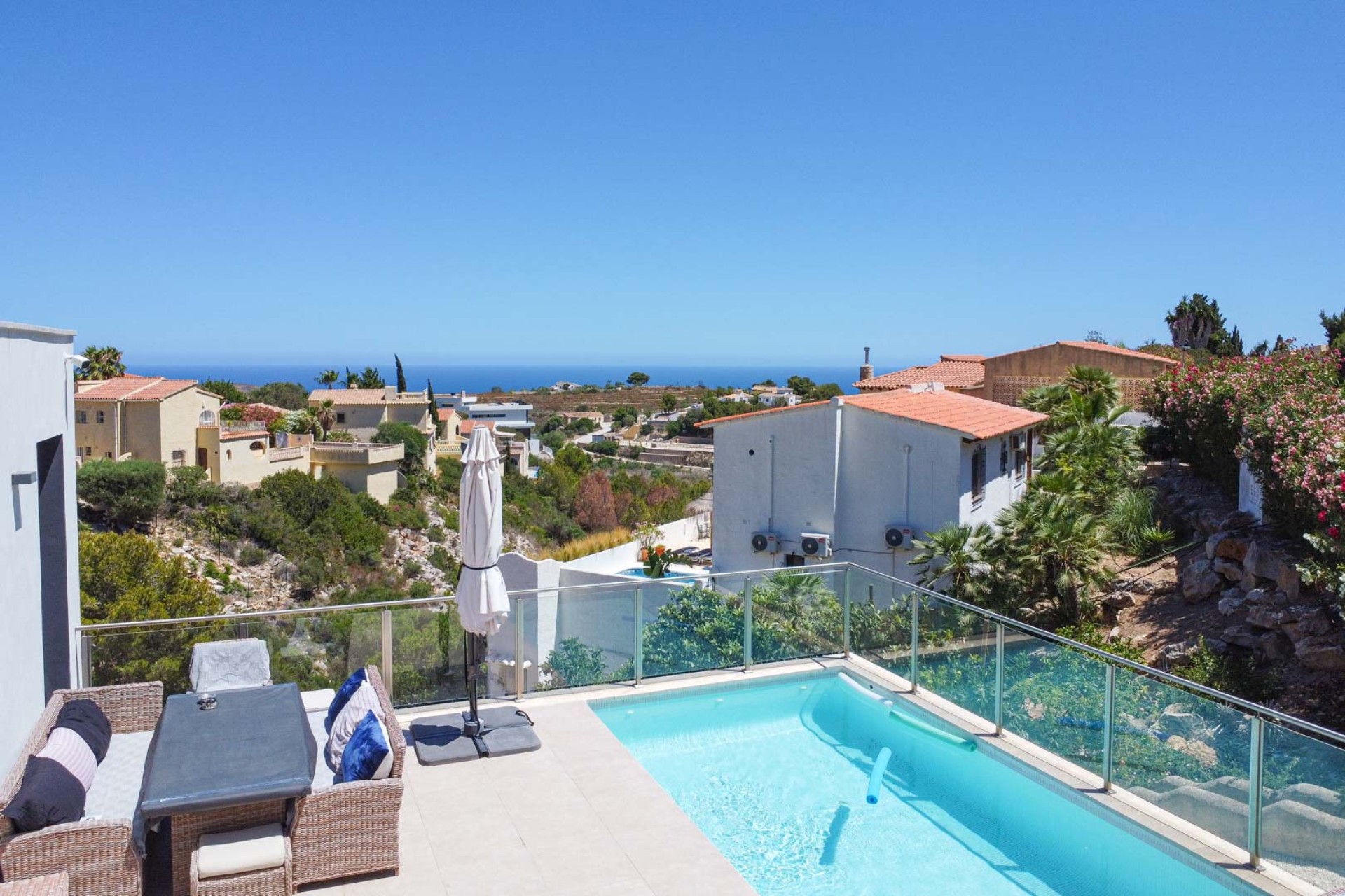 Reventa - Villa - Benitachell - Cumbre del Sol