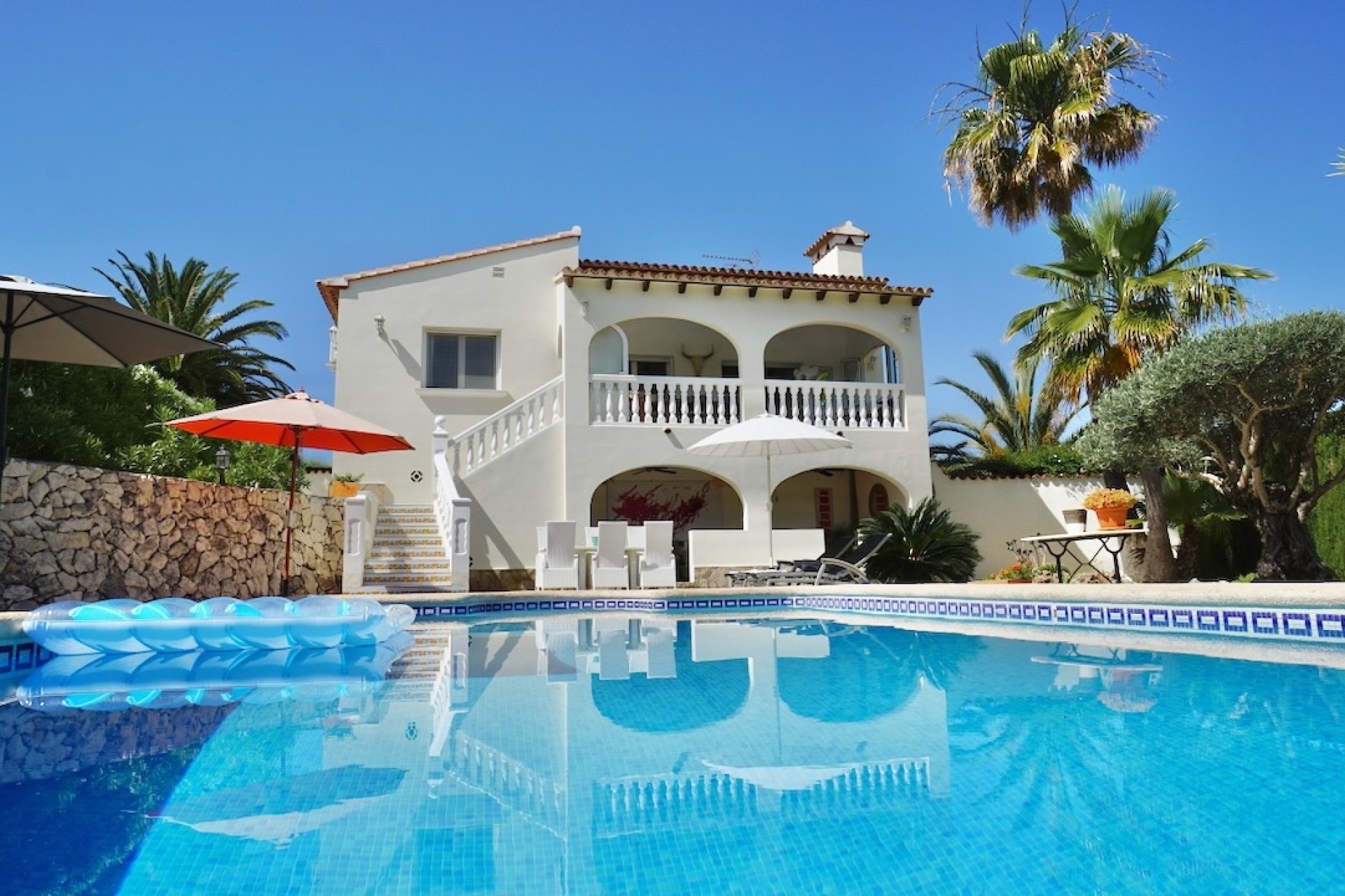 Reventa - Villa - Benitachell - Los Molinos