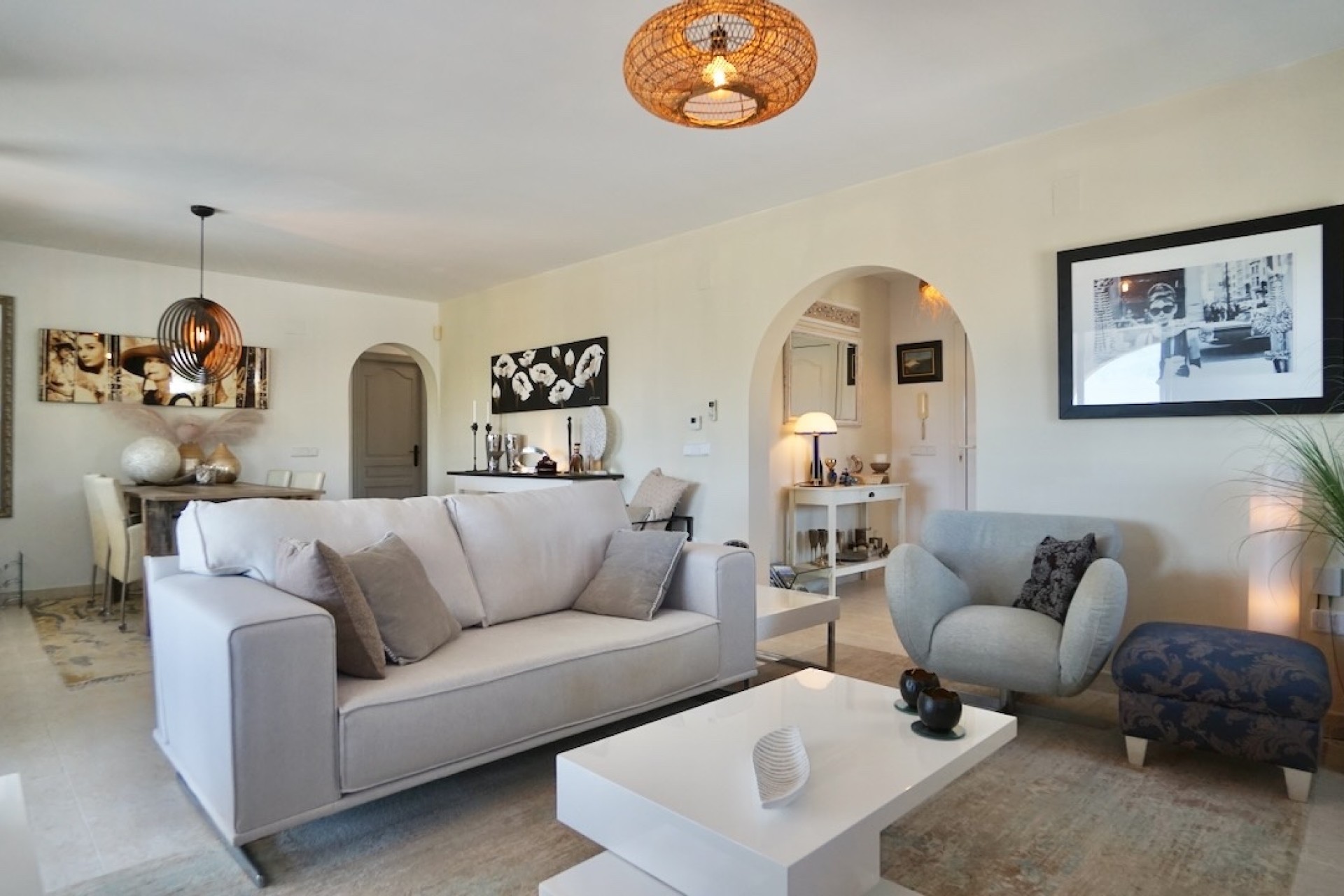 Reventa - Villa - Benitachell - Los Molinos