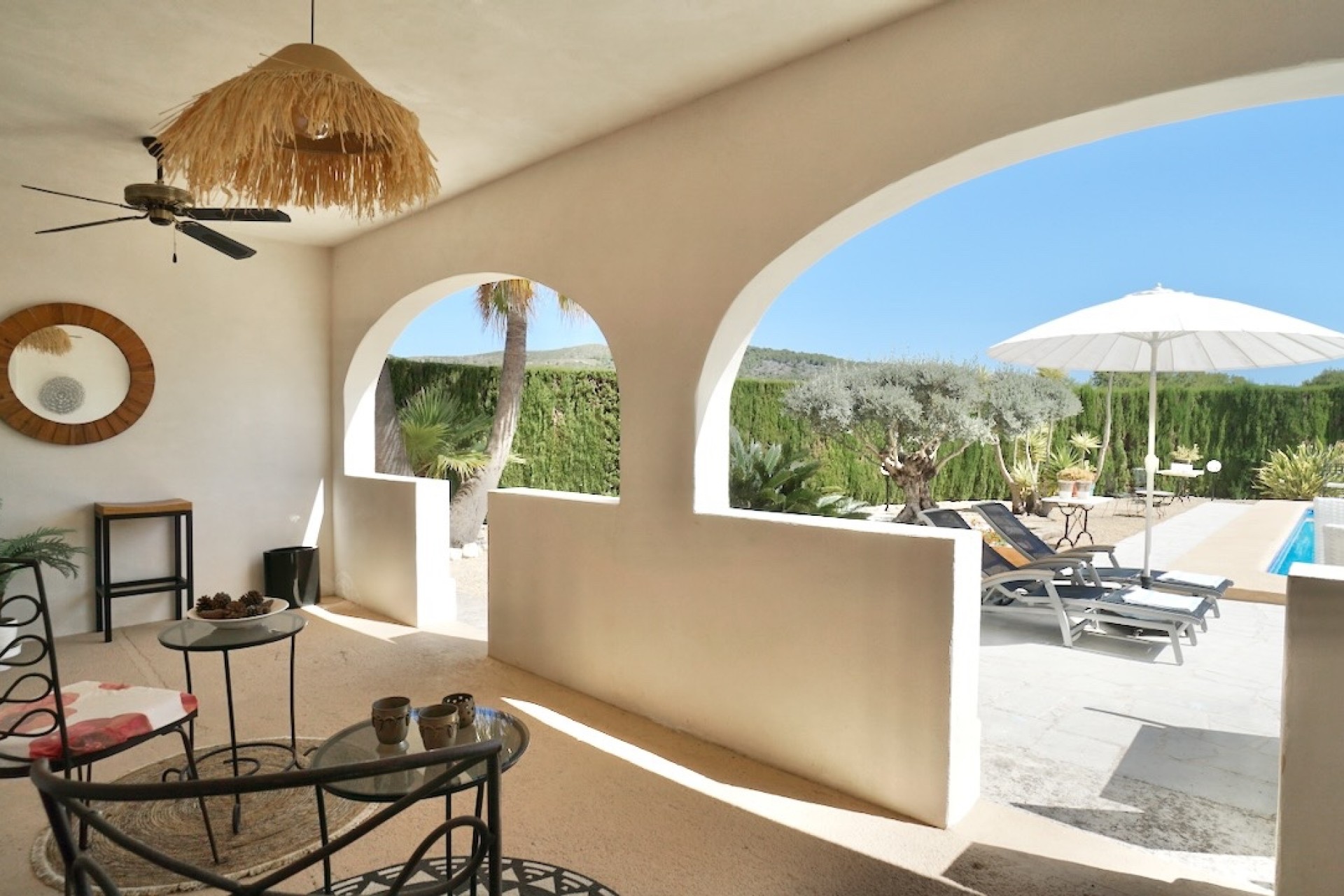 Reventa - Villa - Benitachell - Los Molinos