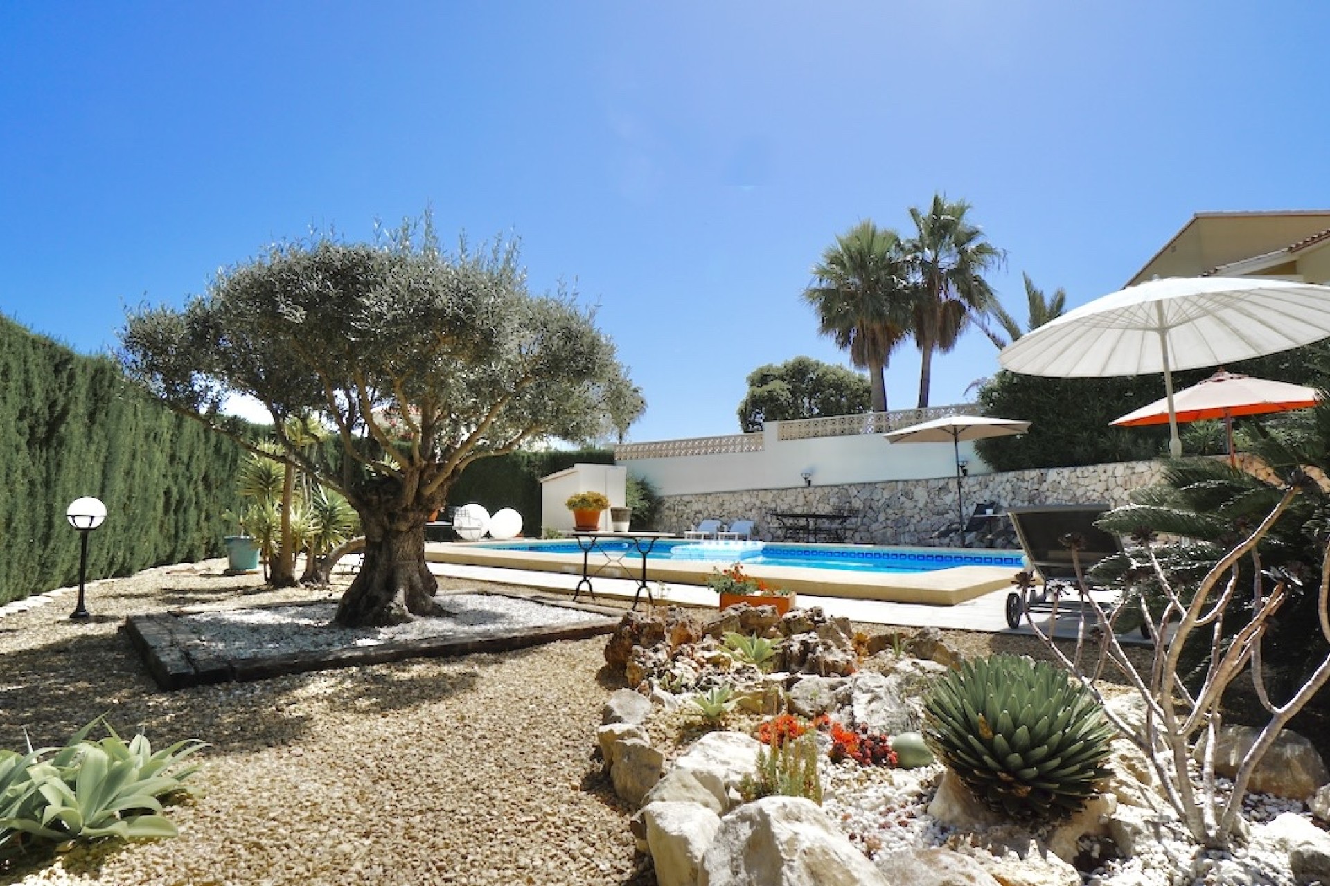 Reventa - Villa - Benitachell - Los Molinos