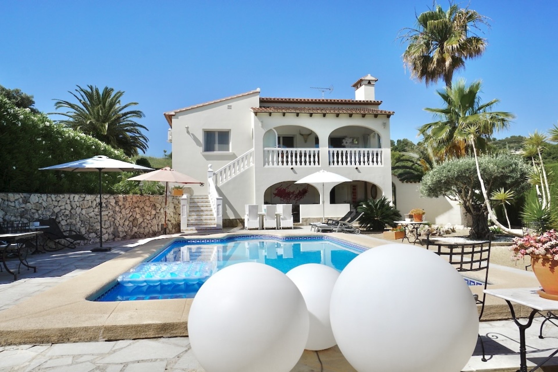 Reventa - Villa - Benitachell - Los Molinos