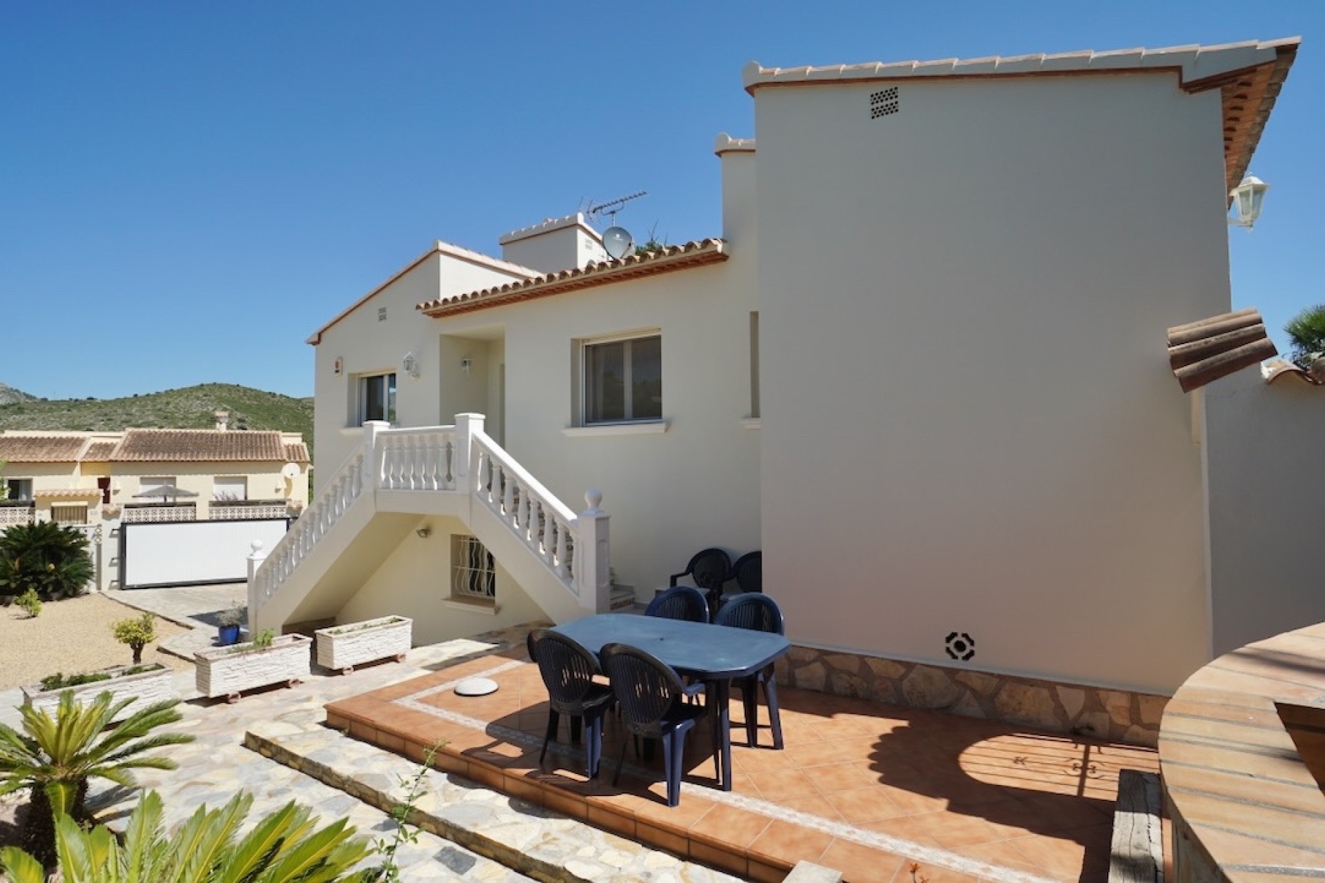 Reventa - Villa - Benitachell - Los Molinos