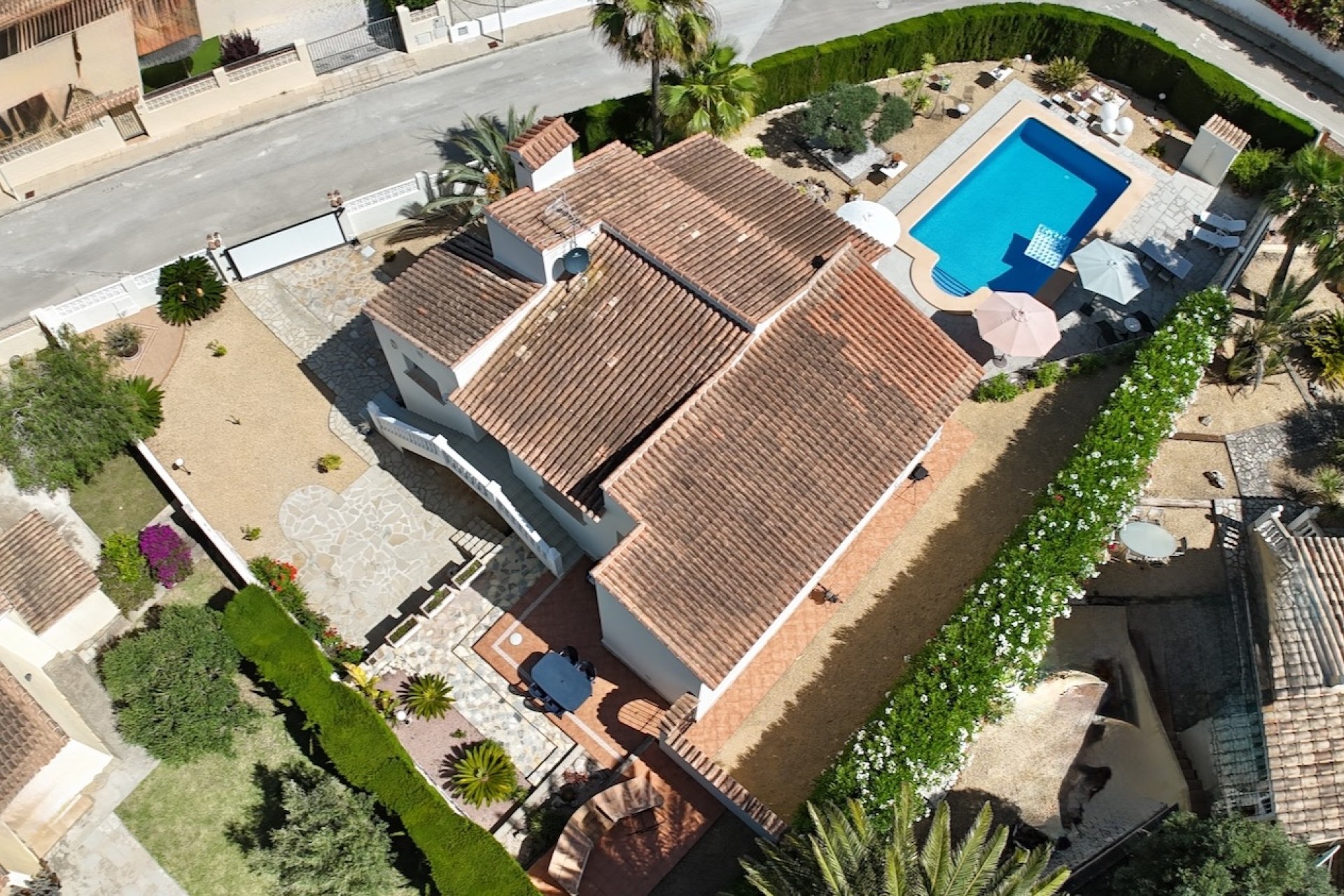 Reventa - Villa - Benitachell - Los Molinos