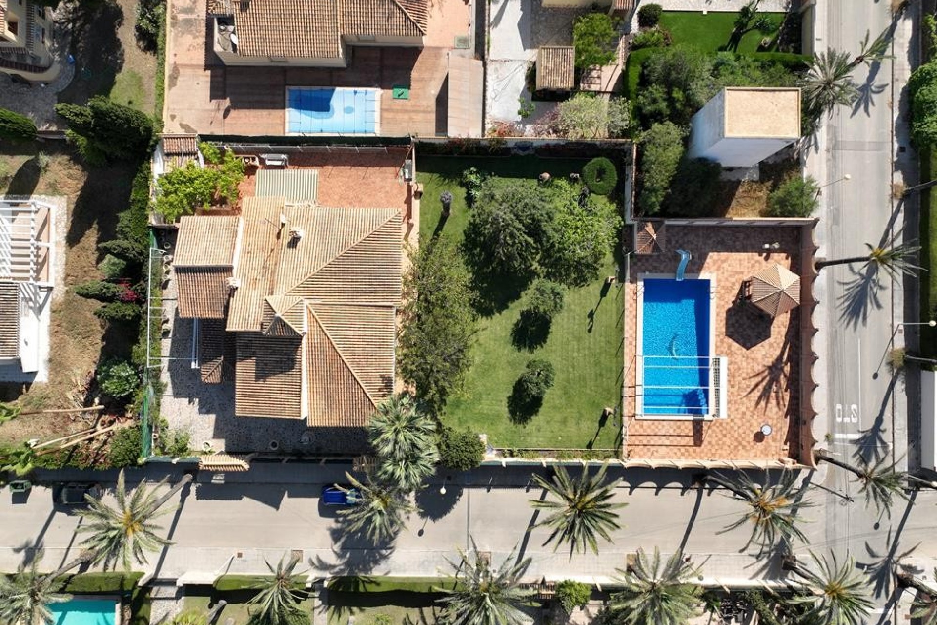 Reventa - Villa - Cabo Roig