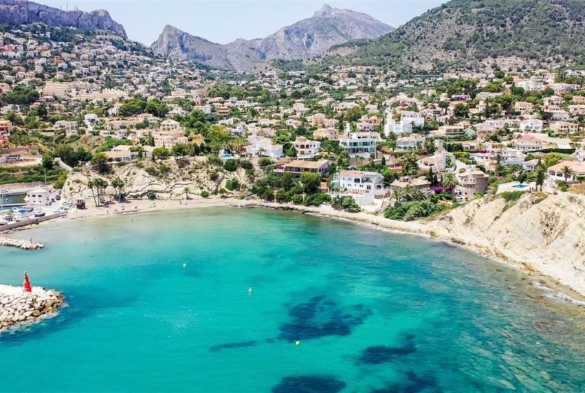 Reventa - Villa - Calpe - Canuta