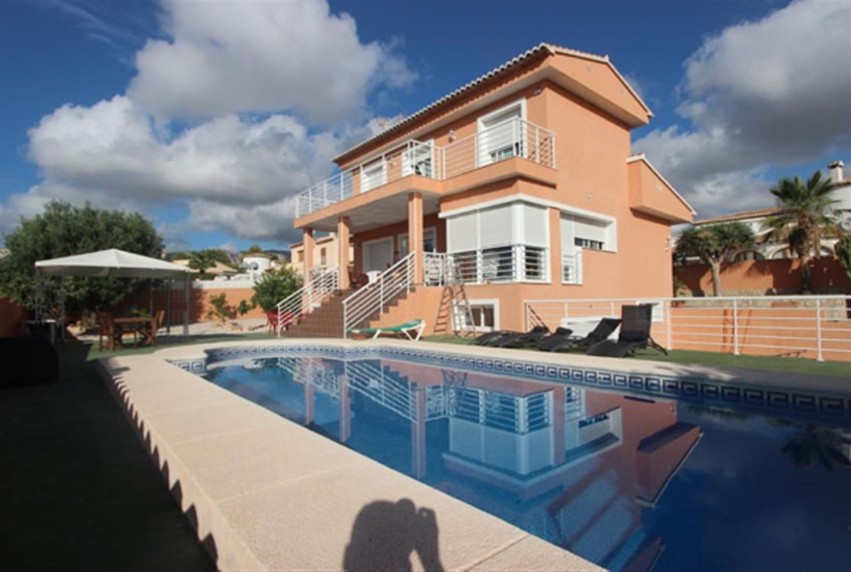 Reventa - Villa - Calpe - Cometa