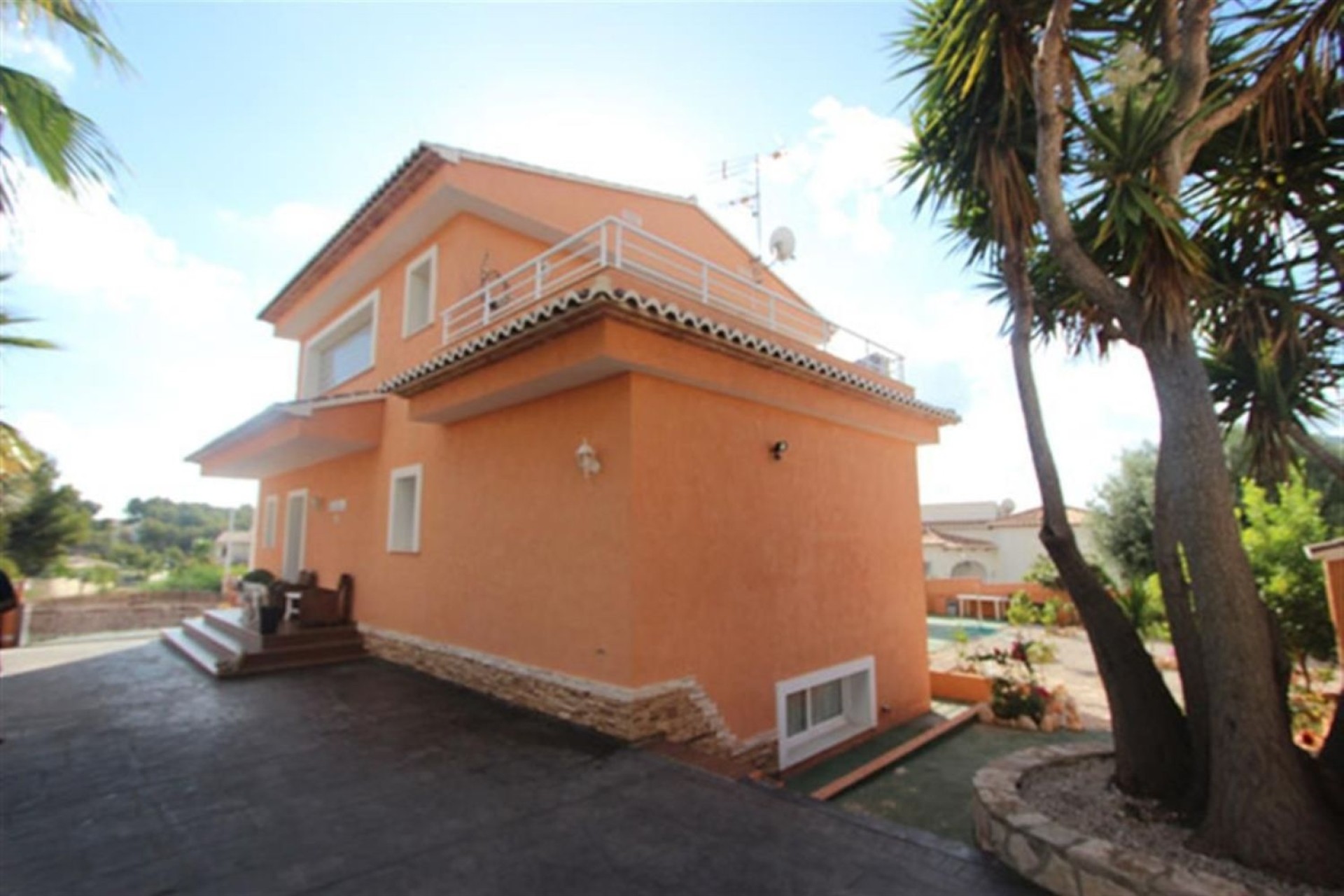 Reventa - Villa - Calpe - Cometa
