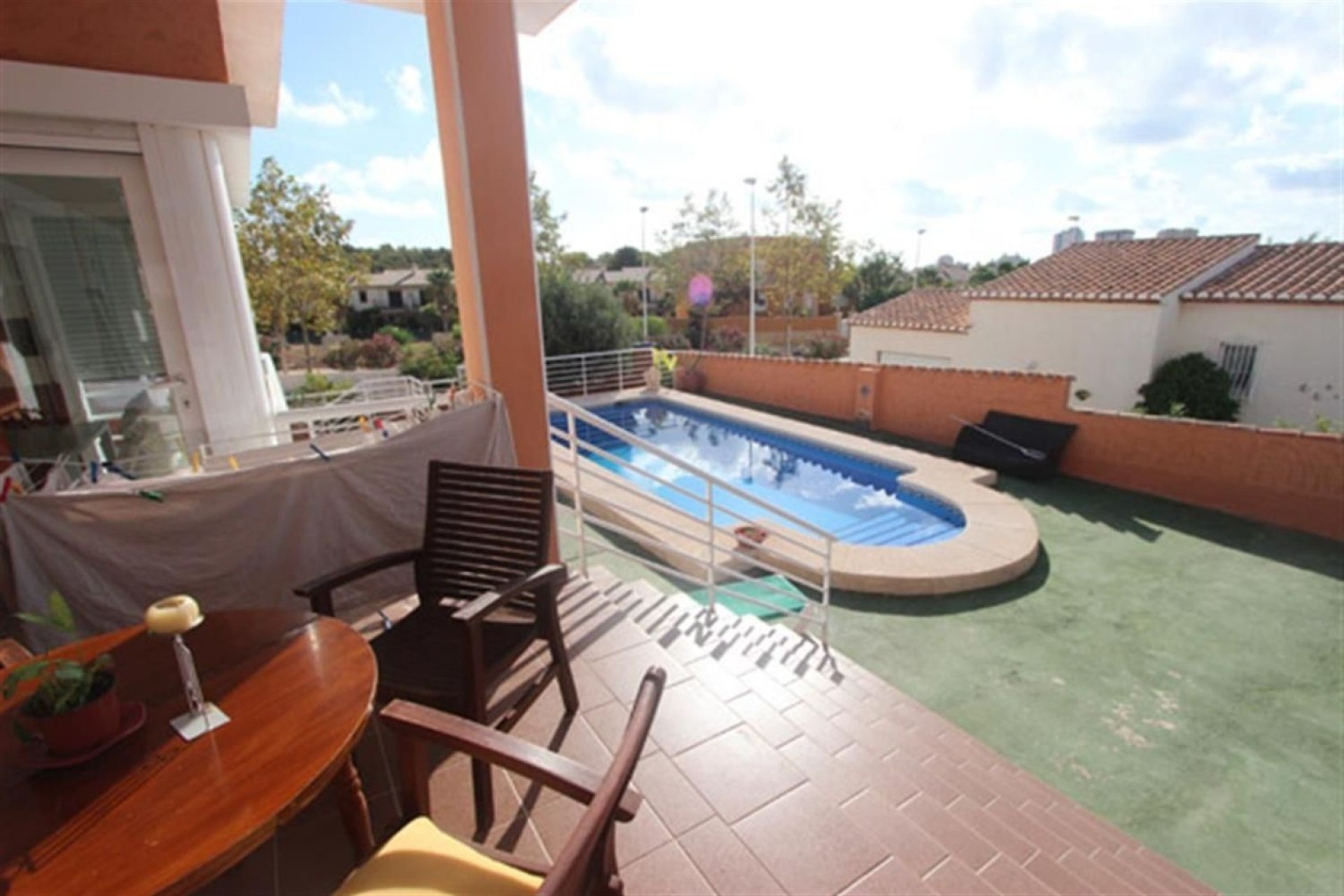 Reventa - Villa - Calpe - Cometa