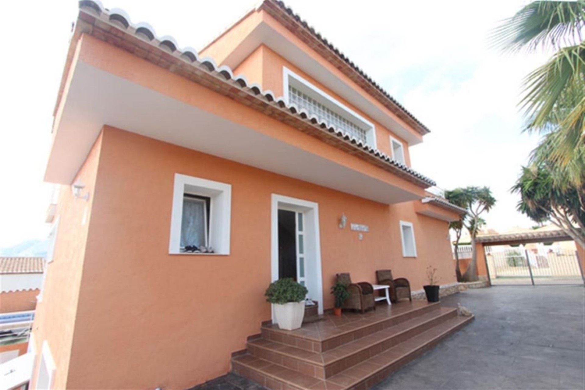 Reventa - Villa - Calpe - Cometa