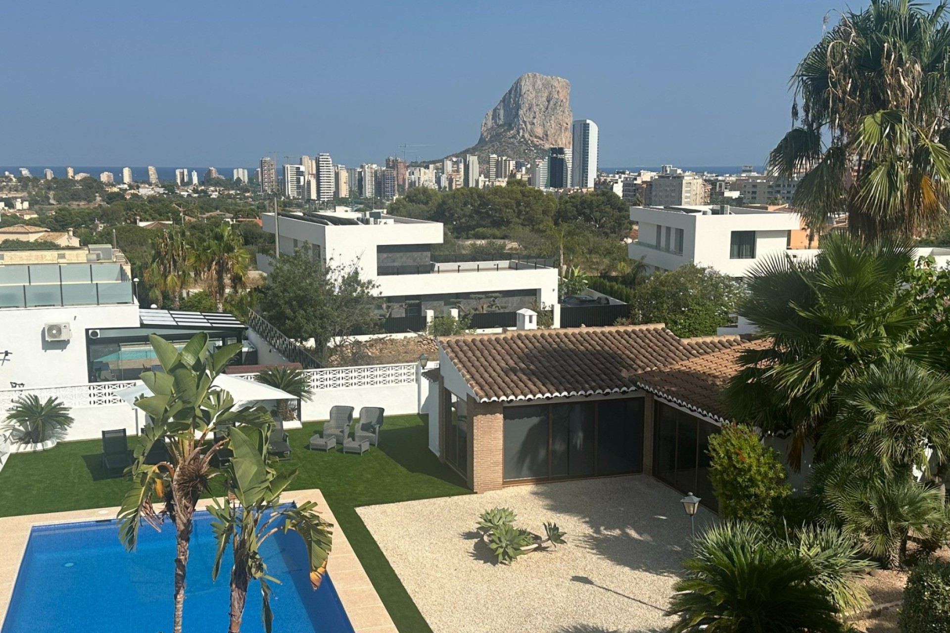 Reventa - Villa - Calpe - Gargasindi
