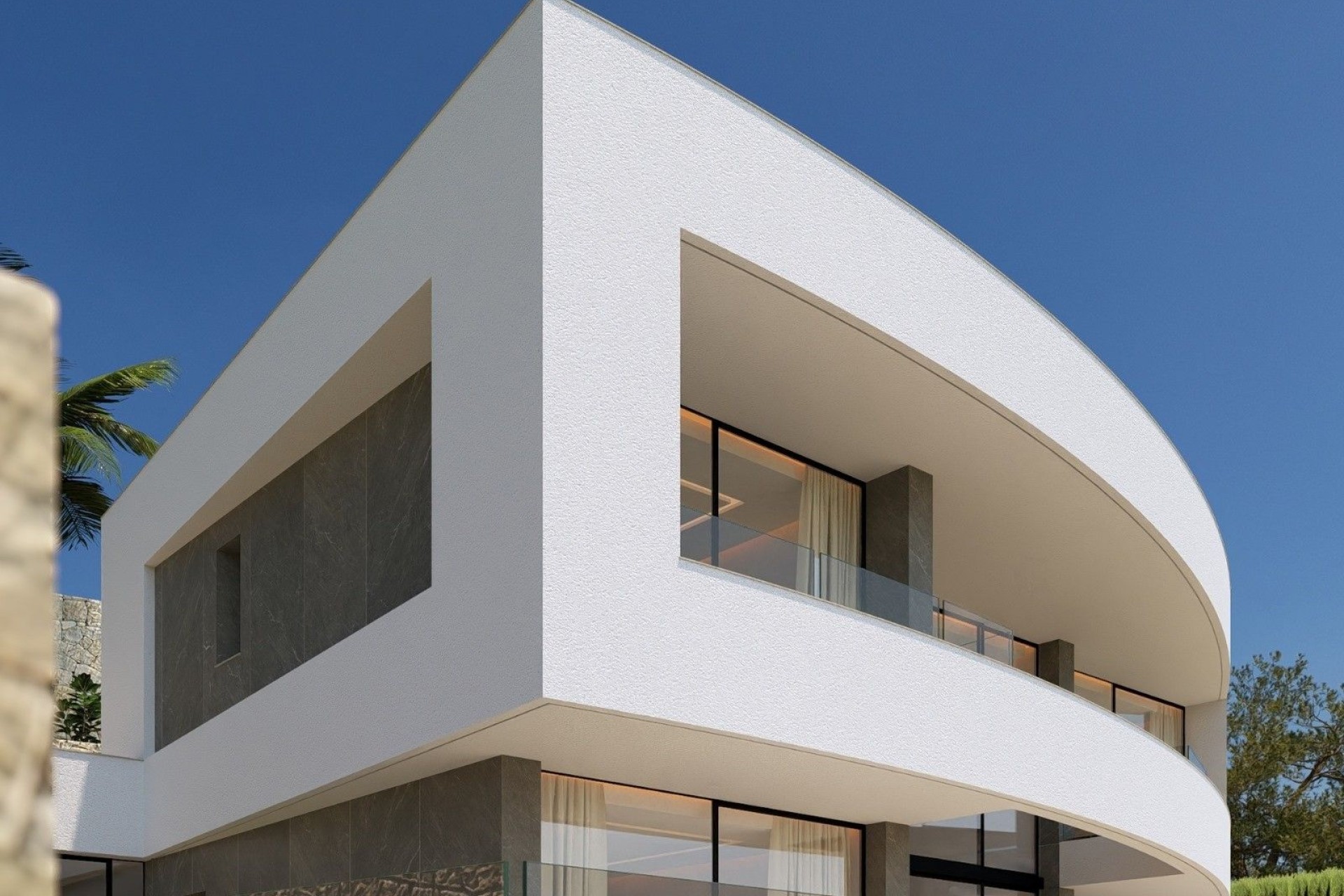 Reventa - Villa - Calpe - Urbanización