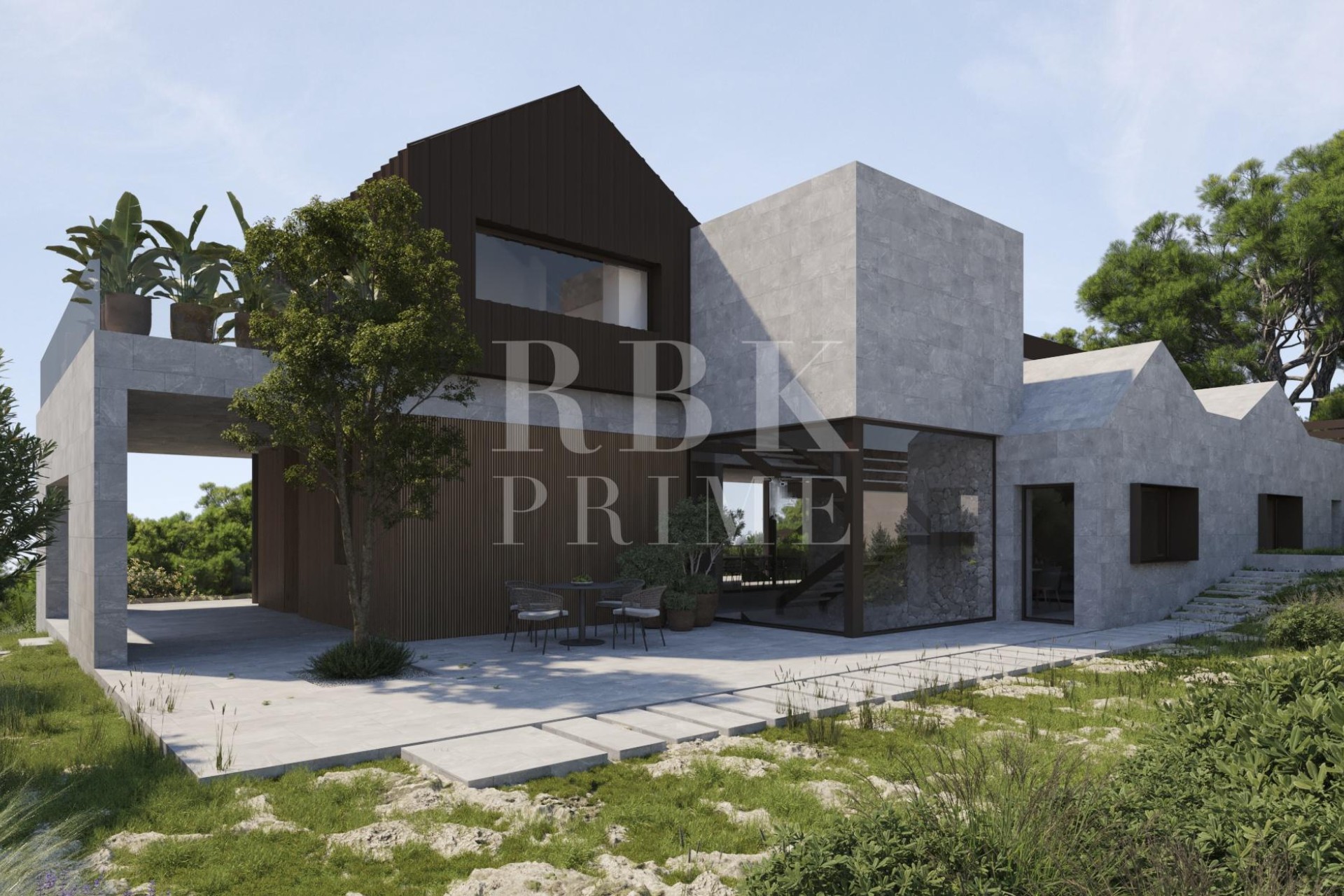 Reventa - Villa - Calvià - Cala Vinyes