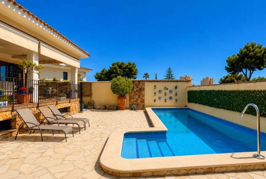 Reventa - Villa - Campoamor - Dehesa de campoamor
