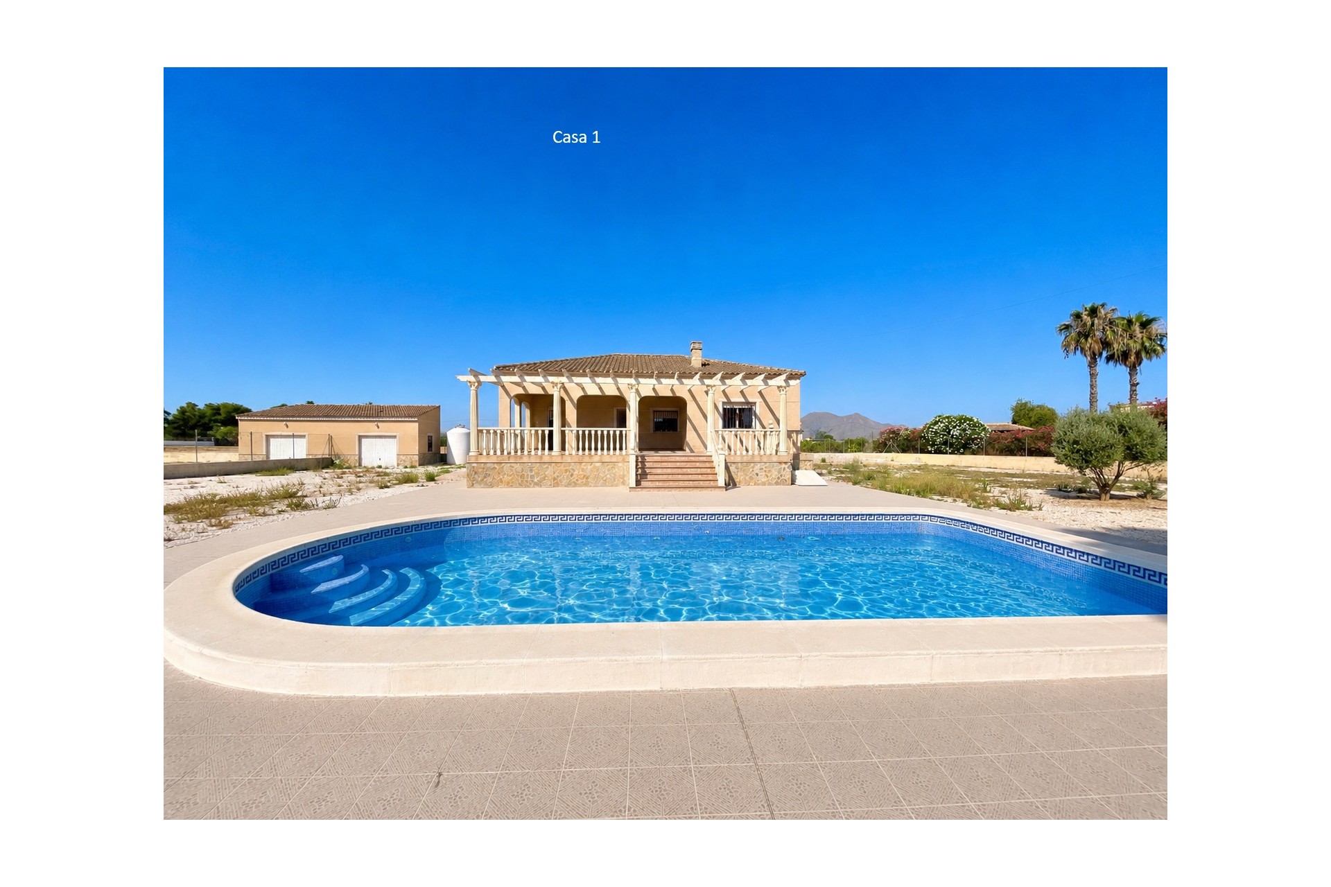 Reventa - Villa - Catral