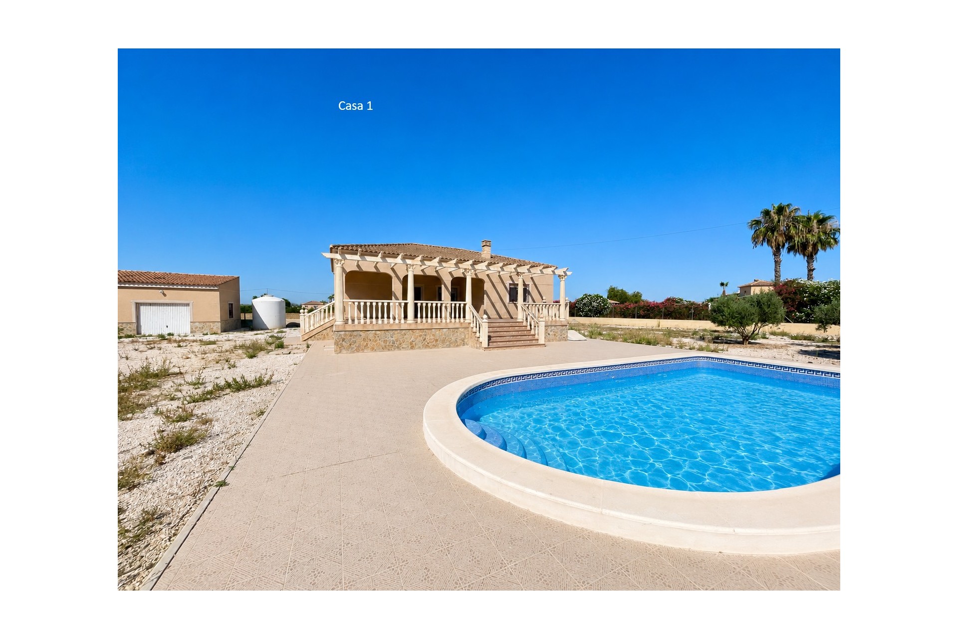 Reventa - Villa - Catral