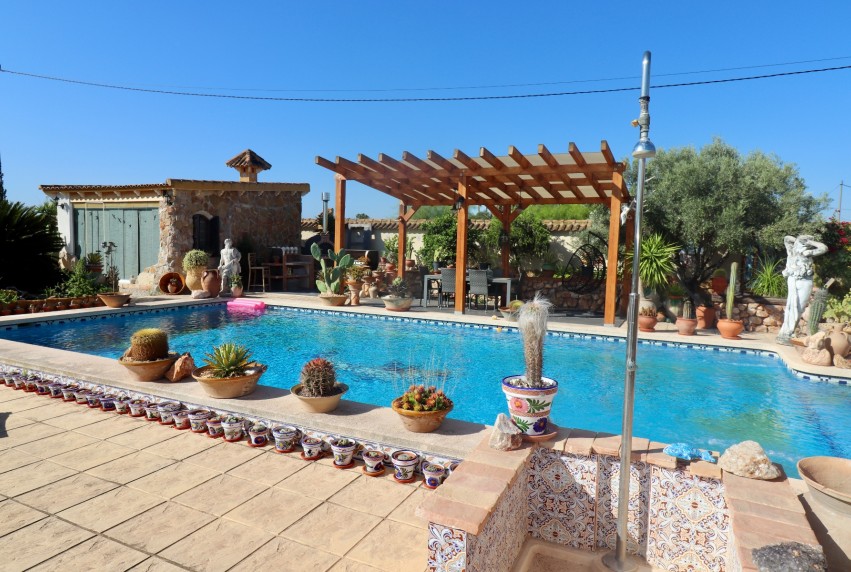 Reventa - Villa - Catral