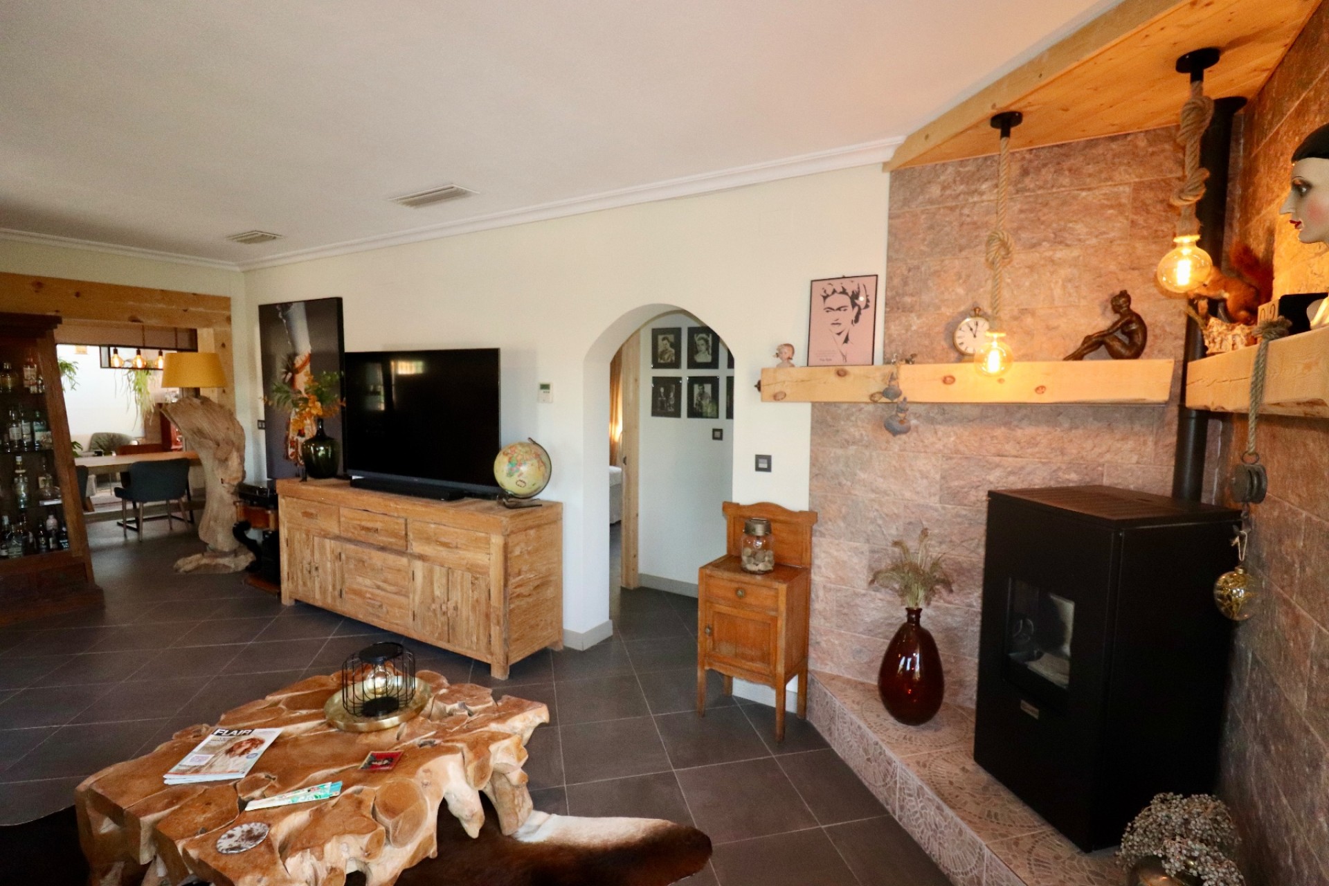 Reventa - Villa - Catral