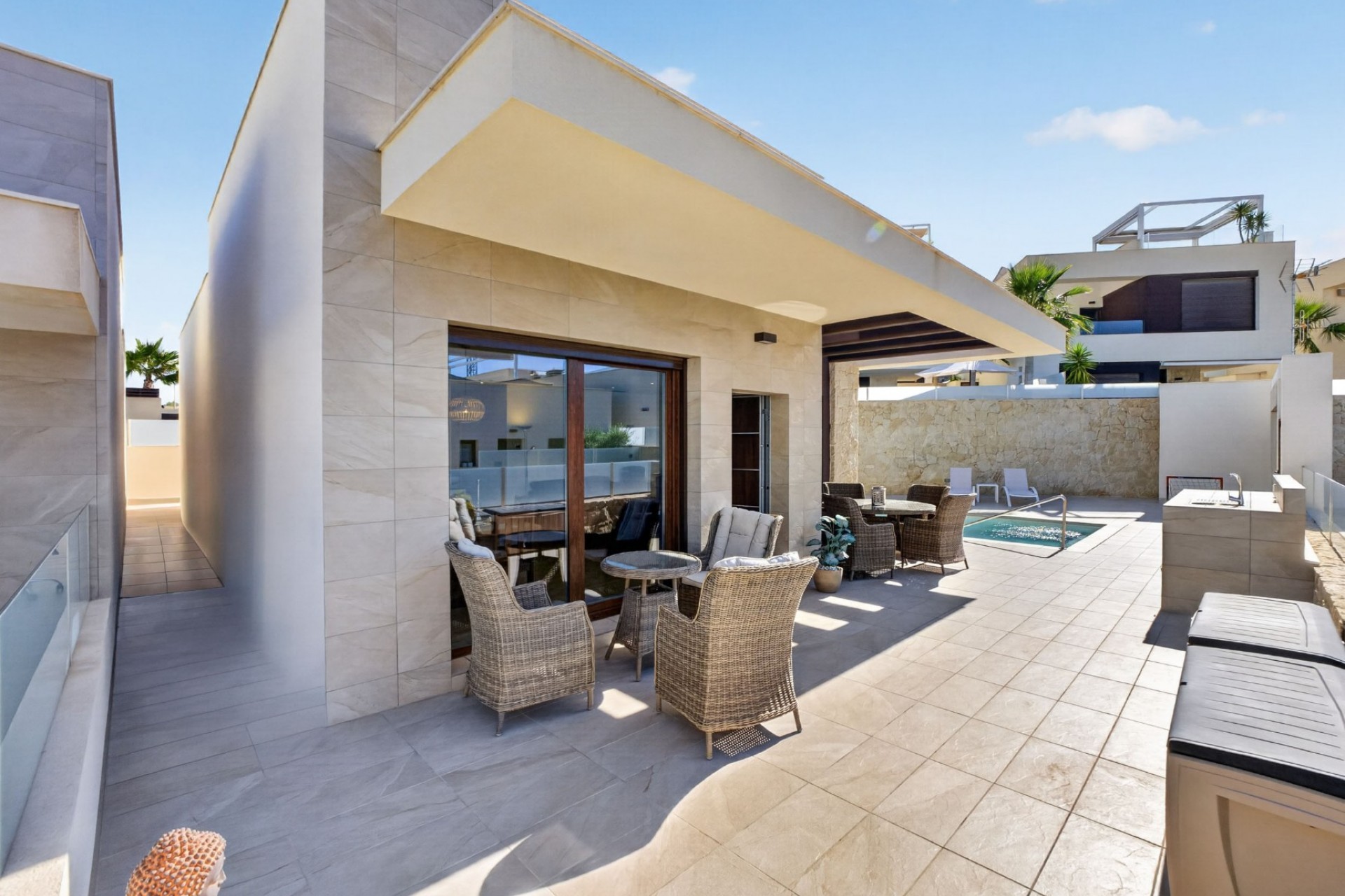 Reventa - Villa - Ciudad Quesada - Alicante