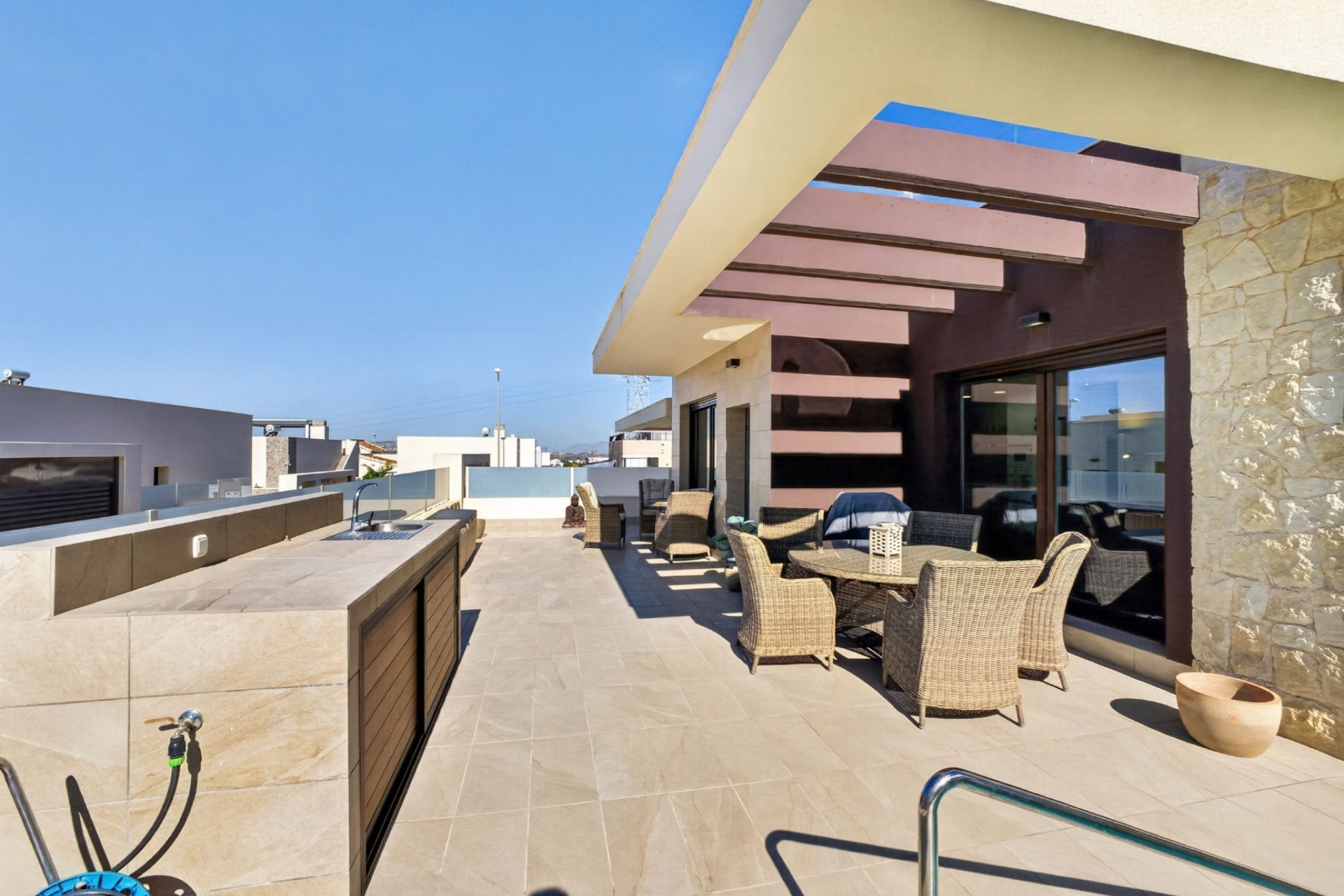 Reventa - Villa - Ciudad Quesada - Alicante