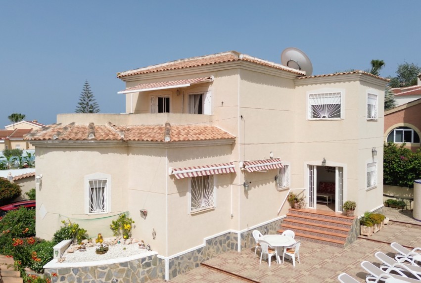 Reventa - Villa - Ciudad Quesada - Campo De Golf La Marquesa