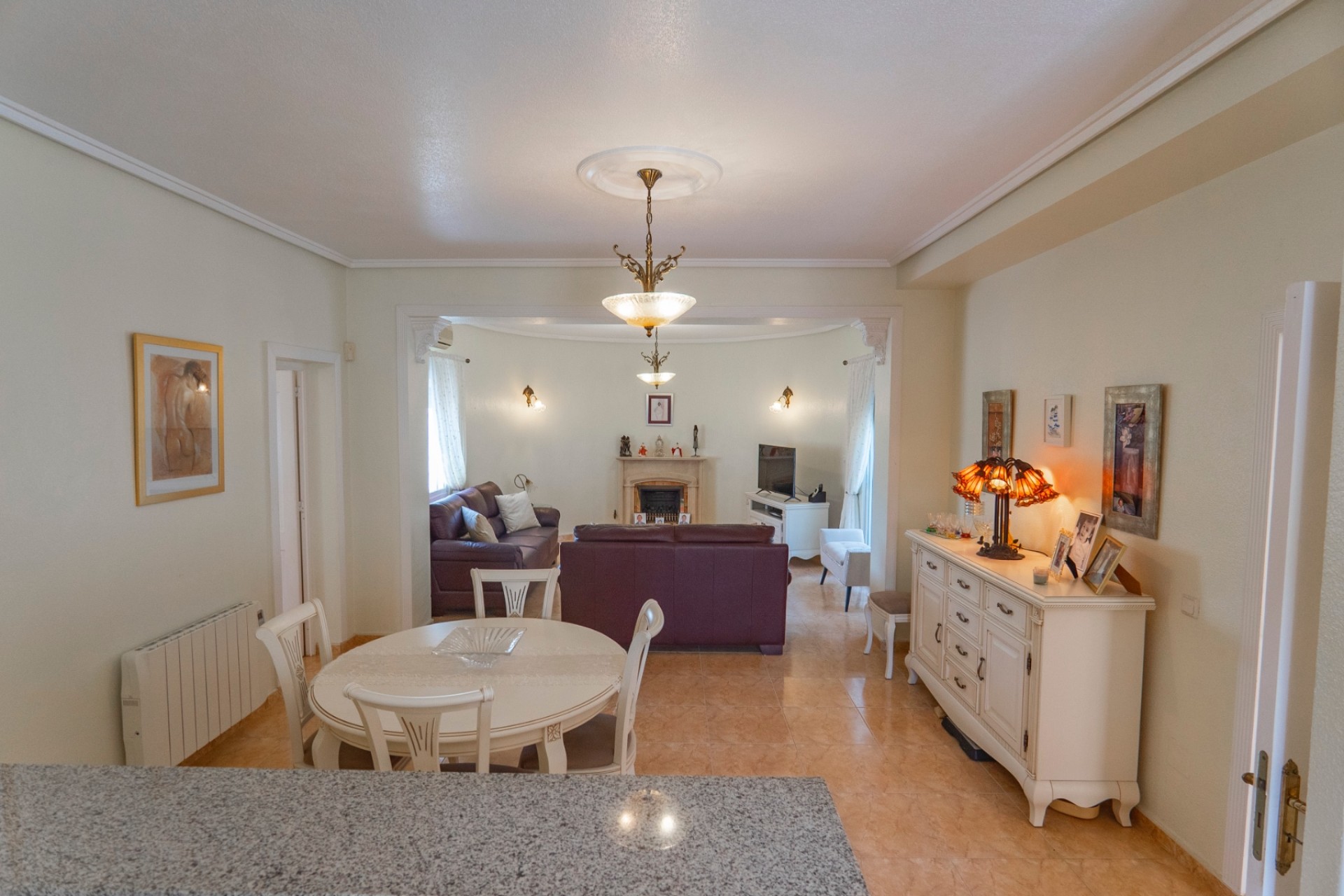 Reventa - Villa - Ciudad Quesada - Campo De Golf La Marquesa