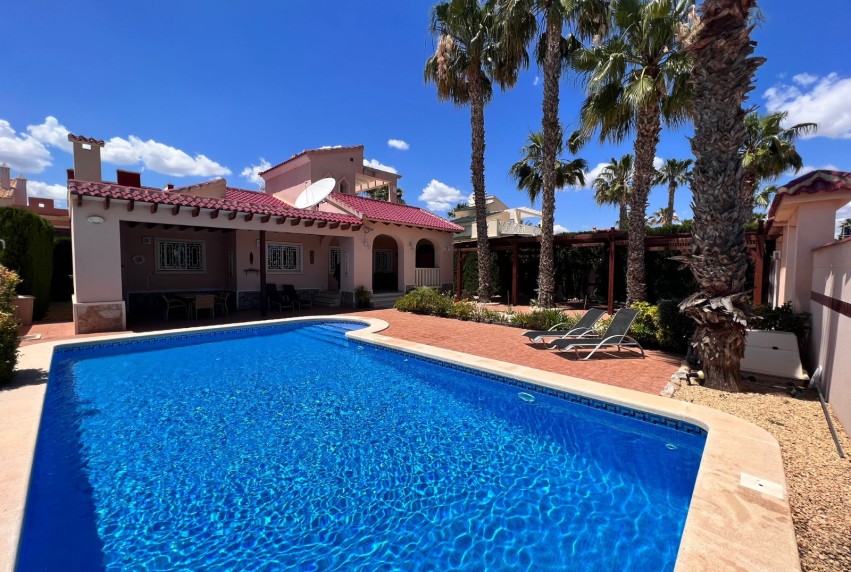 Reventa - Villa - Ciudad Quesada - Ciudad Quesada - Doña Pepa