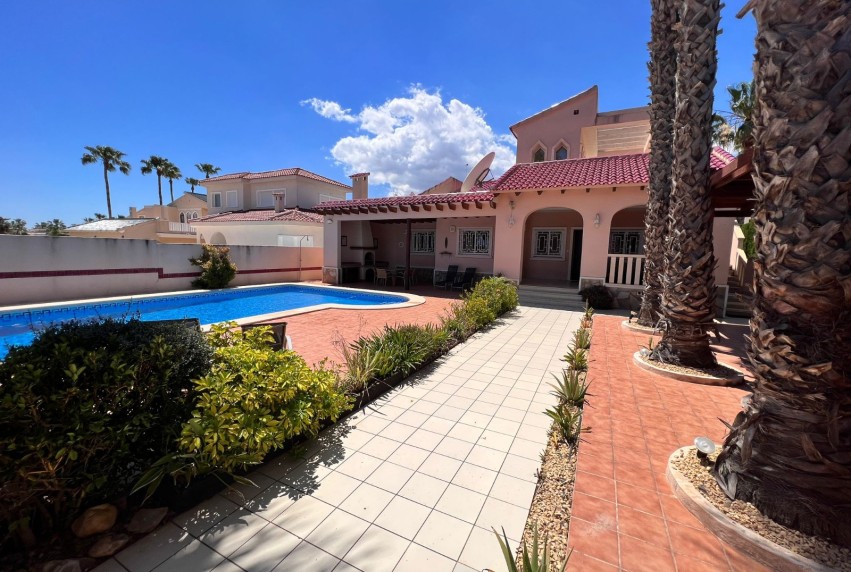 Reventa - Villa - Ciudad Quesada - Ciudad Quesada - Doña Pepa