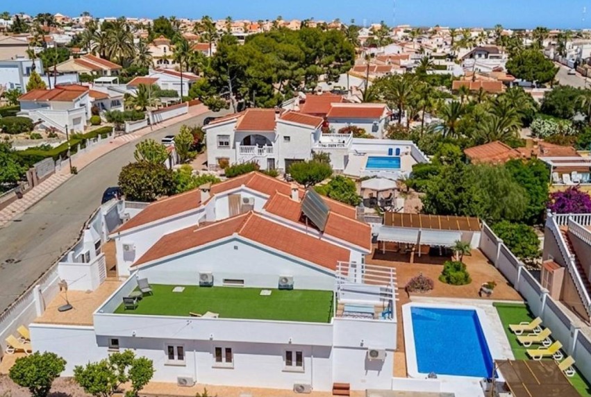 Reventa - Villa - Ciudad Quesada - Costa Blanca