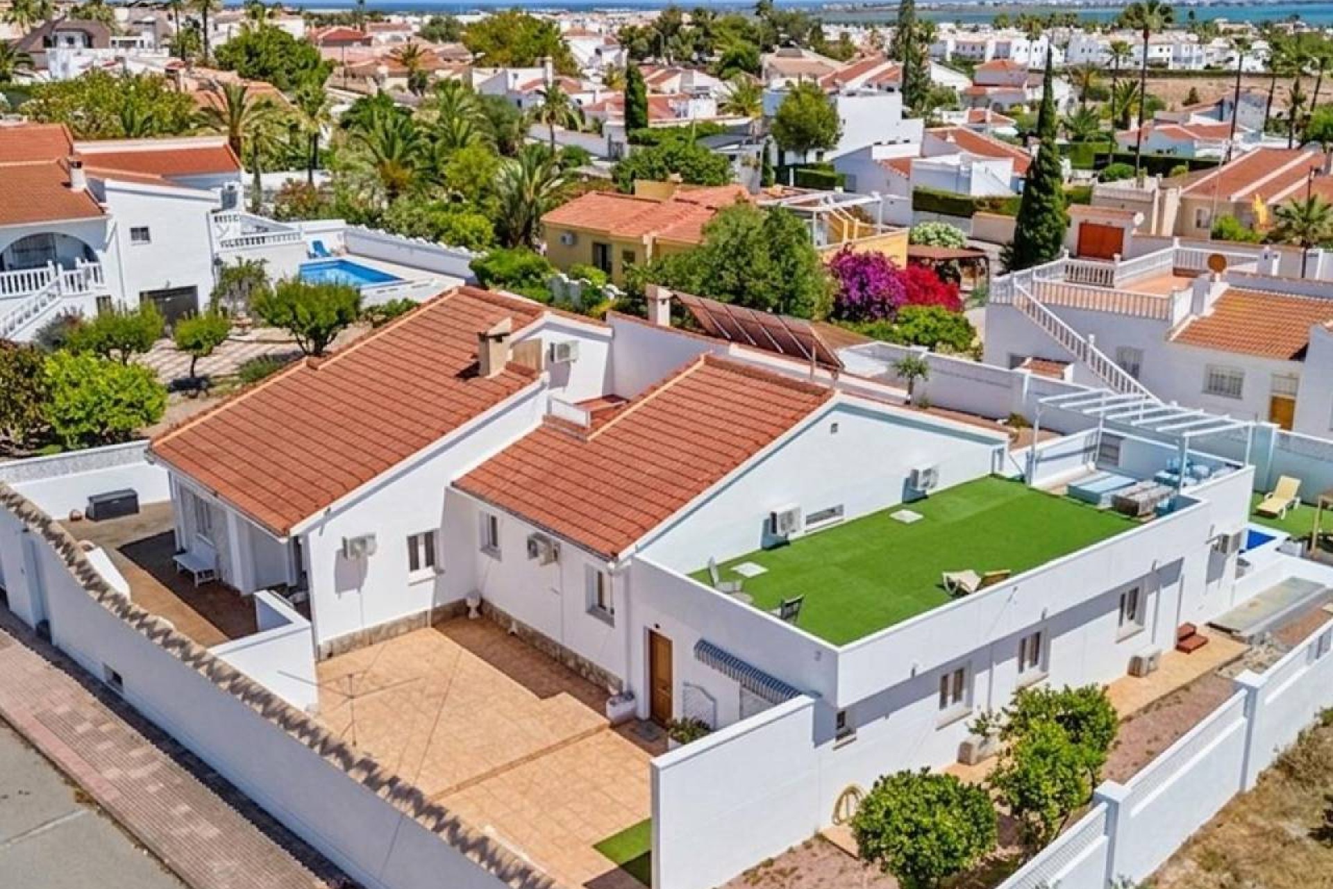 Reventa - Villa - Ciudad Quesada - Costa Blanca