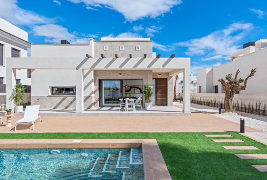 Reventa - Villa - Ciudad Quesada - Doña Pepa