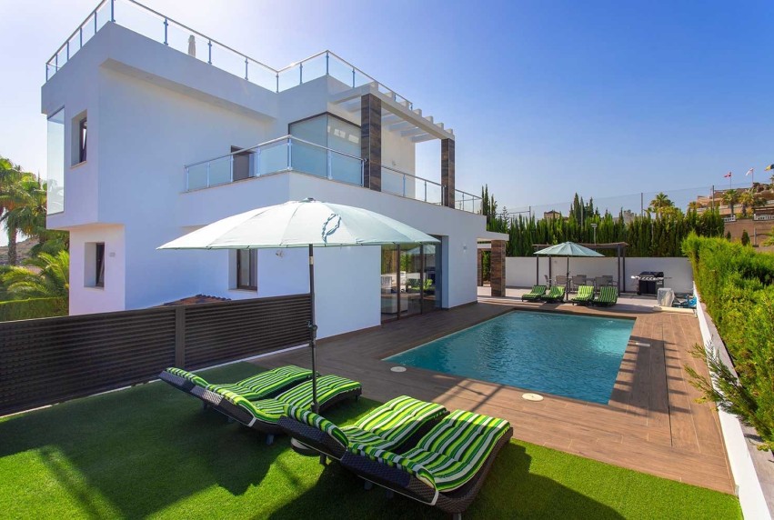 Reventa - Villa - Ciudad Quesada - La Marquesa Golf