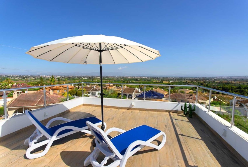 Reventa - Villa - Ciudad Quesada - La Marquesa Golf