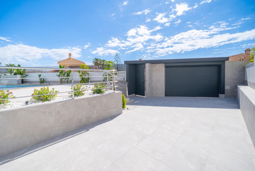 Reventa - Villa - Ciudad Quesada - La Marquesa Golf