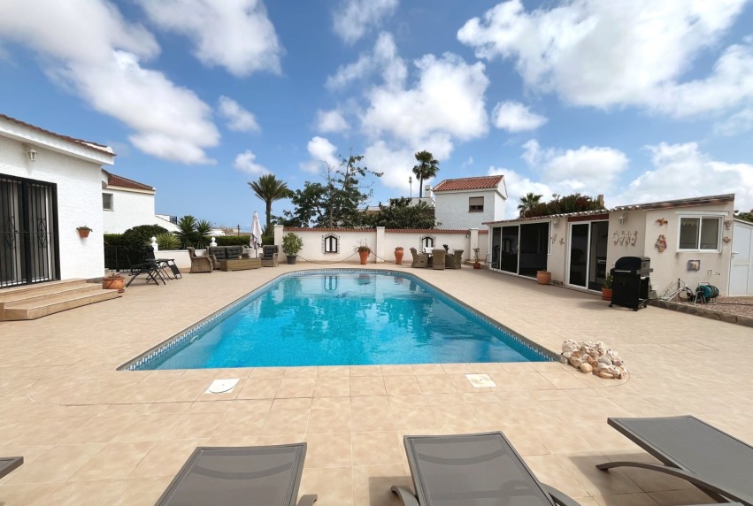 Reventa - Villa - Ciudad Quesada - La Marquesa Golf