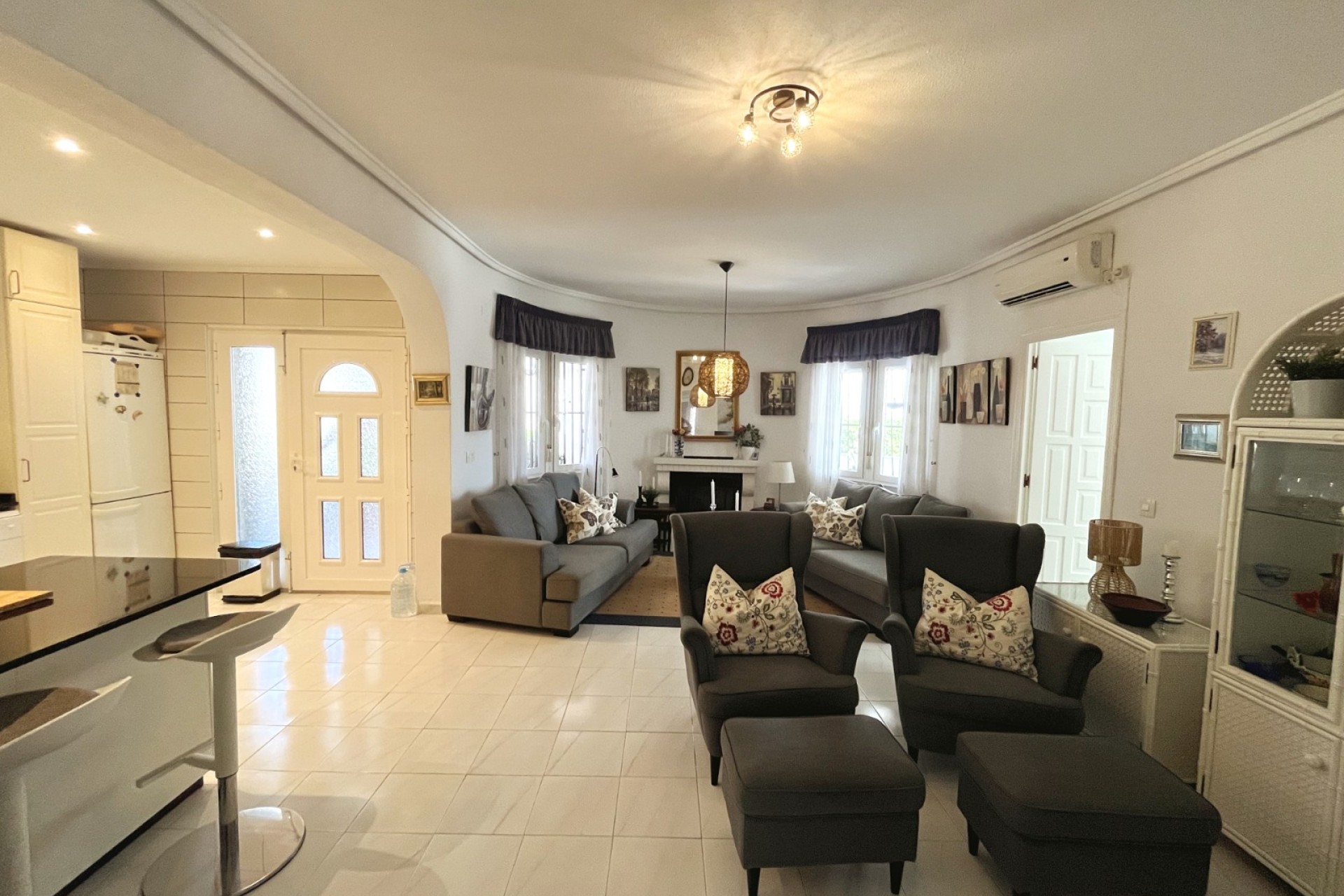 Reventa - Villa - Ciudad Quesada - La Marquesa Golf