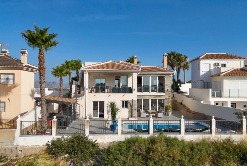 Reventa - Villa - Ciudad Quesada - La Marquesa Golf