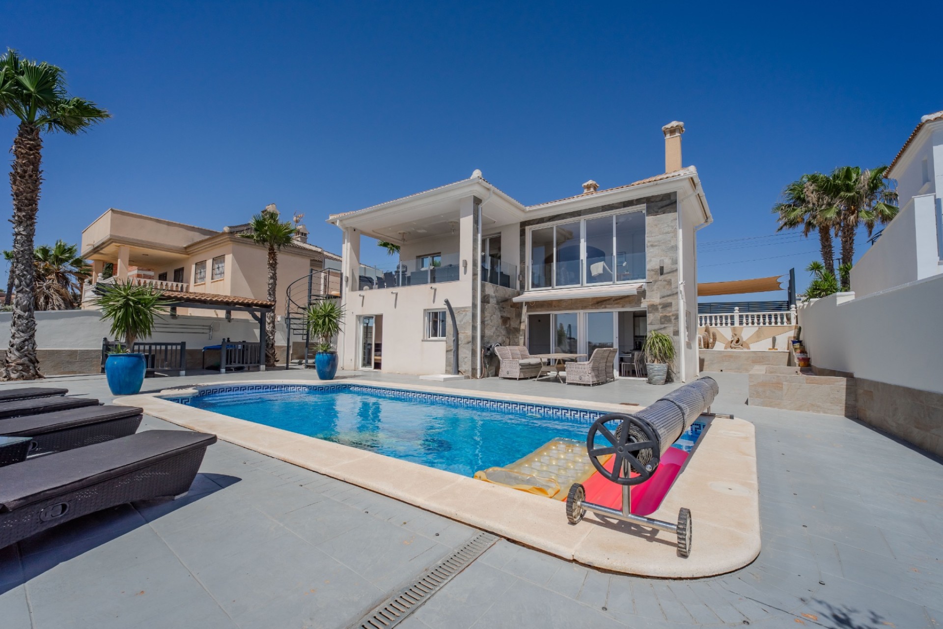 Reventa - Villa - Ciudad Quesada - La Marquesa Golf