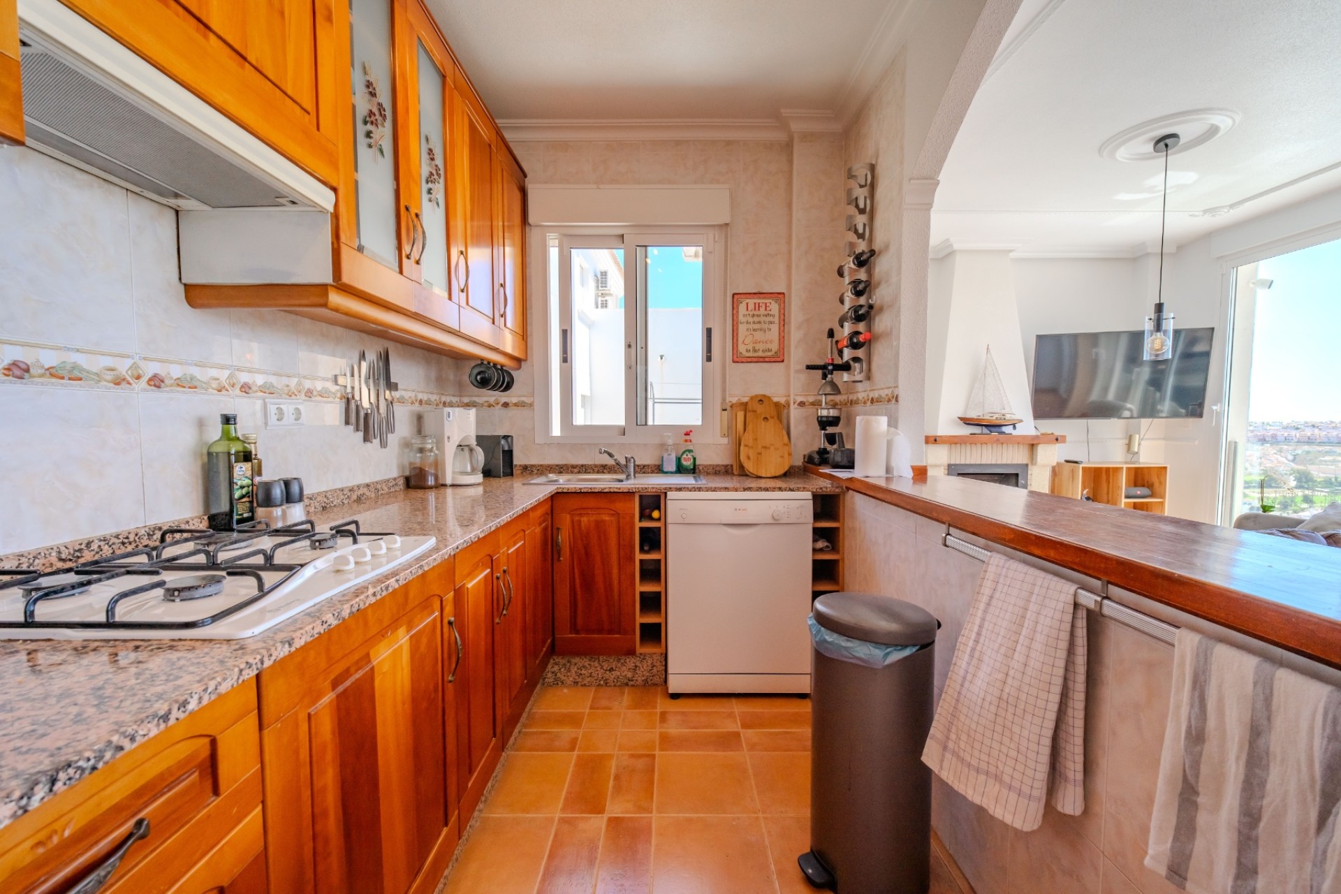 Reventa - Villa - Ciudad Quesada - La Marquesa Golf
