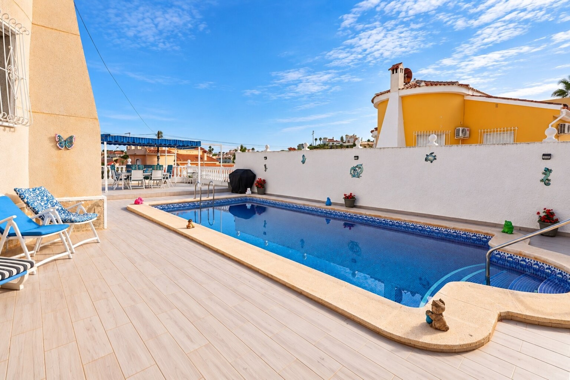 Reventa - Villa - Ciudad Quesada - La Marquesa Golf