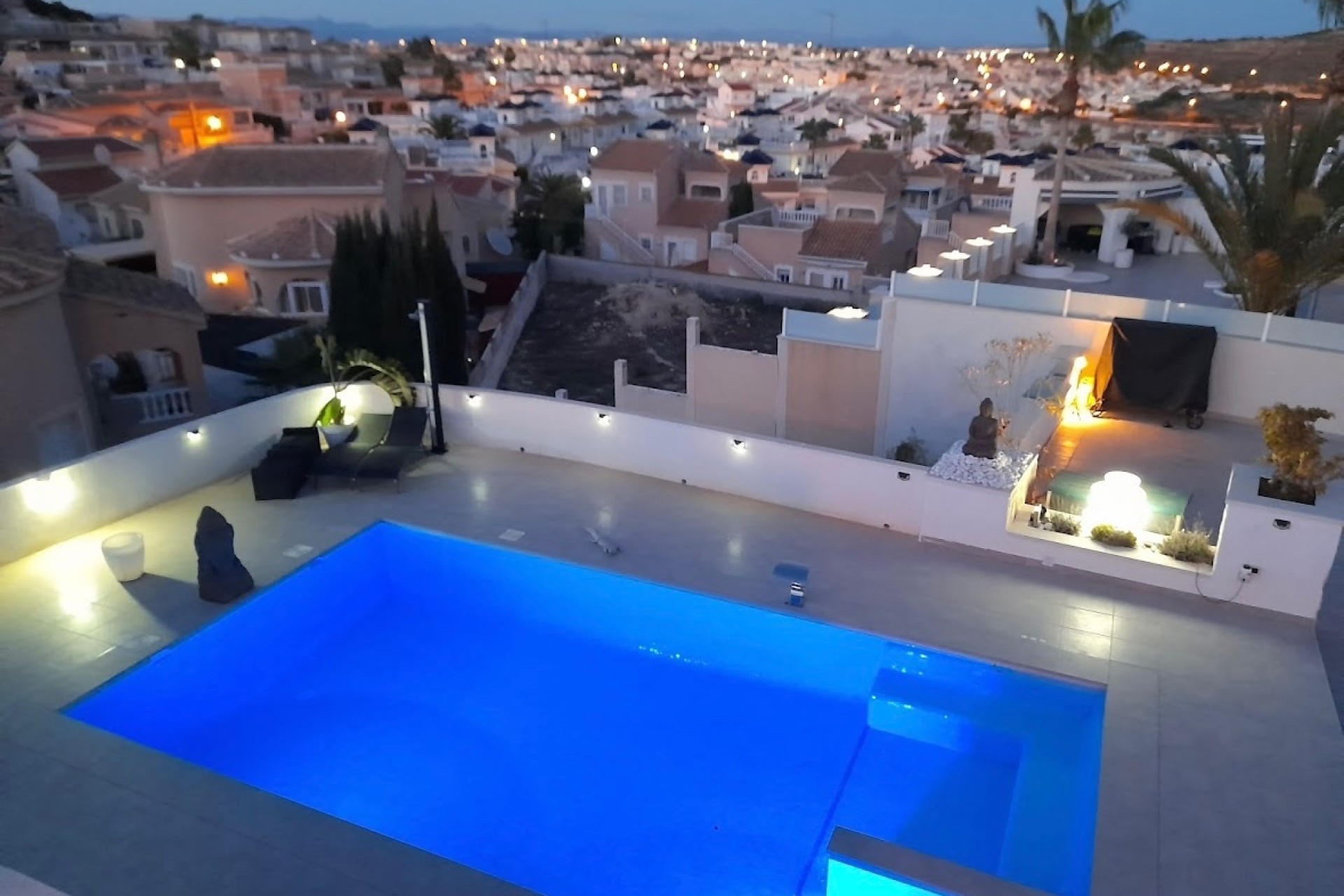 Reventa - Villa - Ciudad Quesada - La  Marquesa Golf